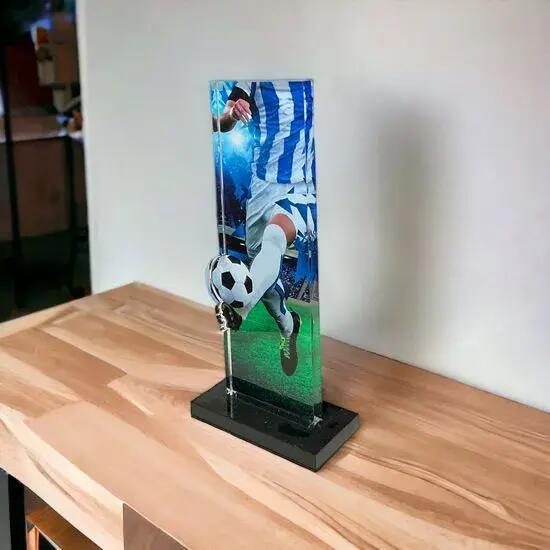 Trofeu Acril Fotbal 2/3