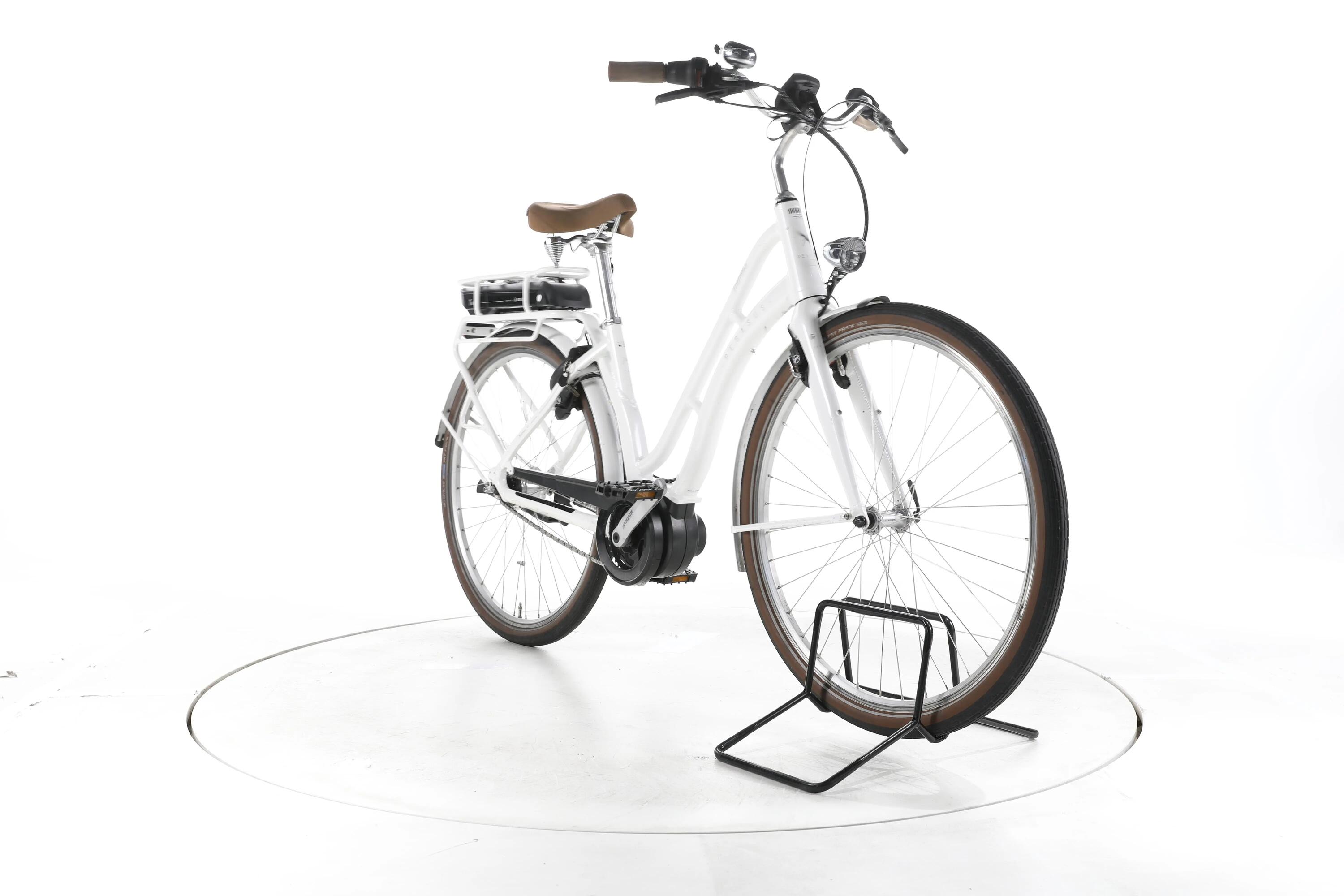 Second Life - Pegasus Tourina E7F City E-Bike - Bardzo dobry stan 3/7