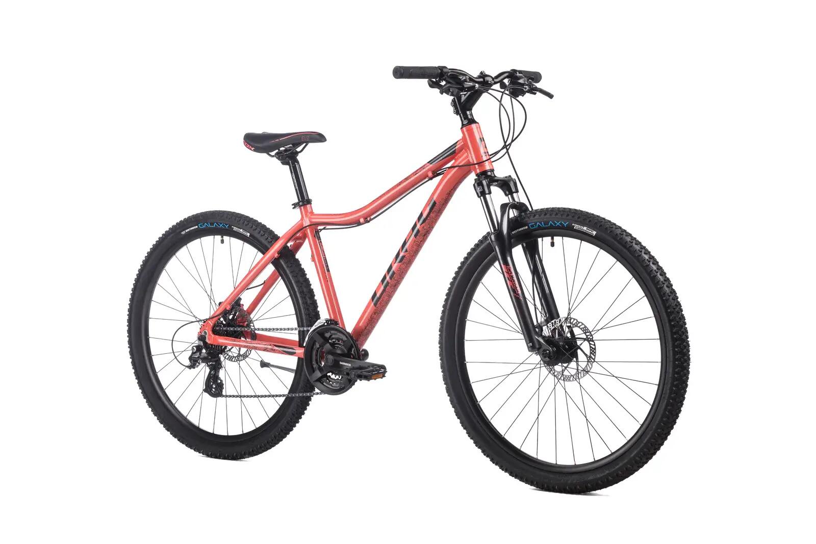 Drag Grace 3.0 26 Damenfahrrad – Shimano 24-Gang, Aluminiumrahmen, Federgabel 2/6