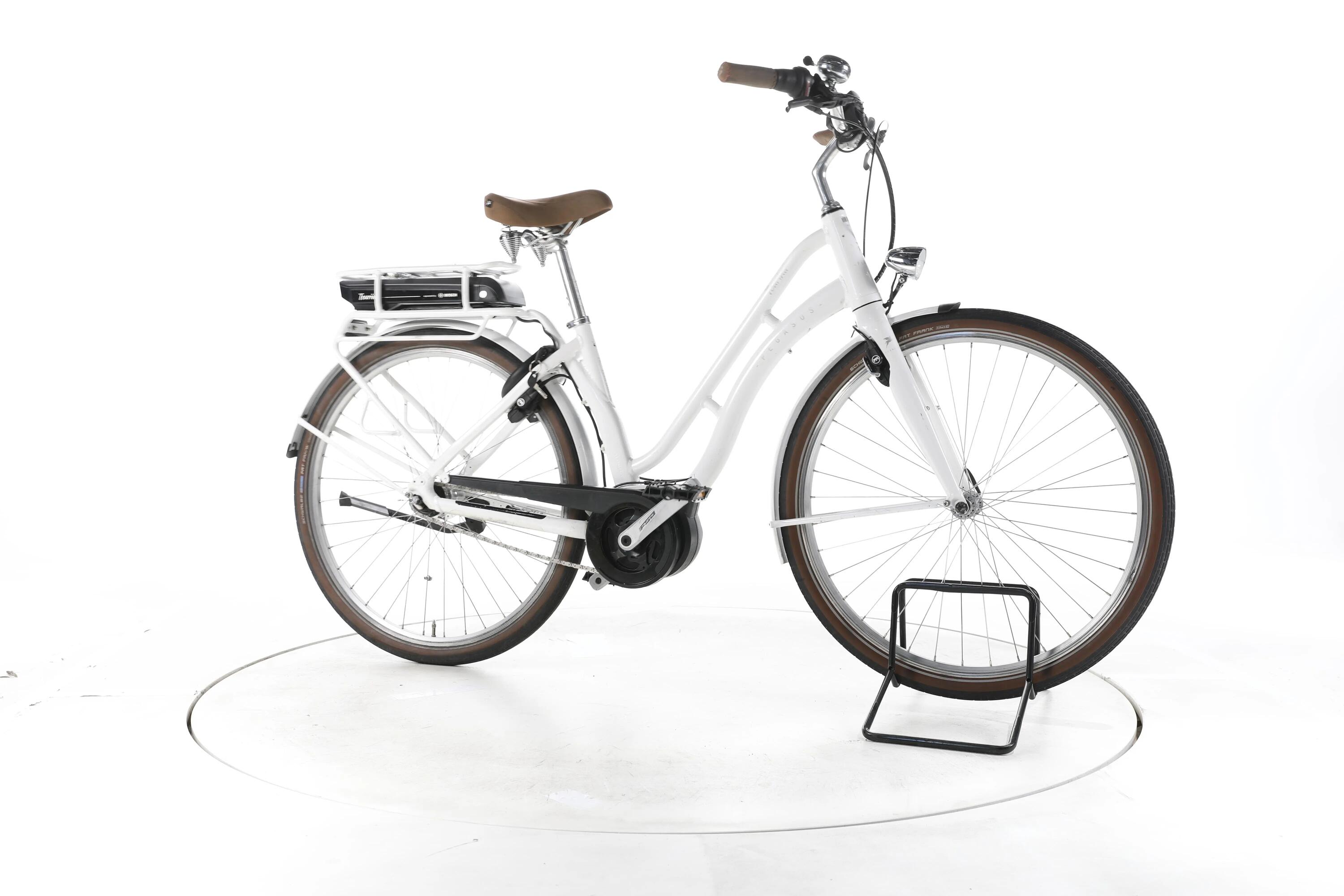 Second Life - Pegasus Tourina E7F City E-Bike - Bardzo dobry stan 2/7