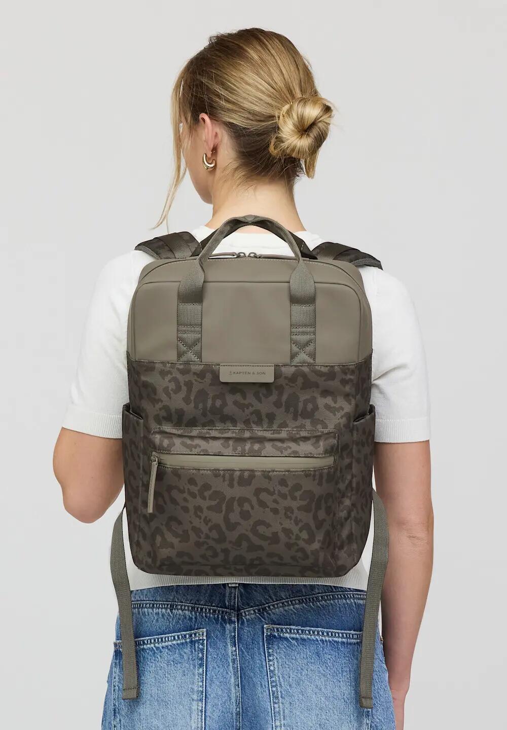 Rucksack Bergen Pro KAPTEN & SON 6/15