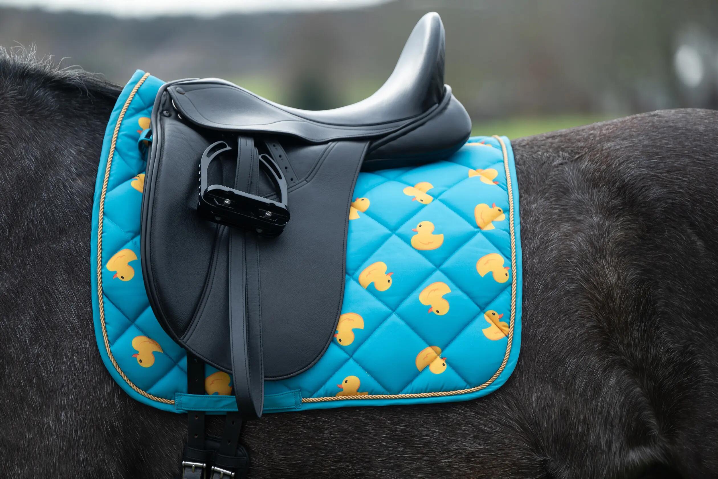 Sottosella dressage HKM Naples 3/3