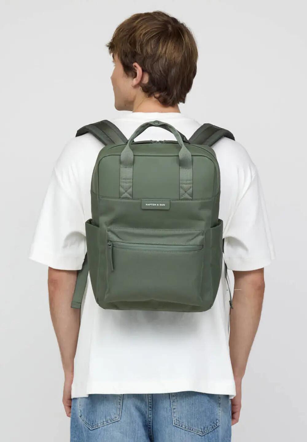 Rucksack Bergen Pro KAPTEN & SON 15/15