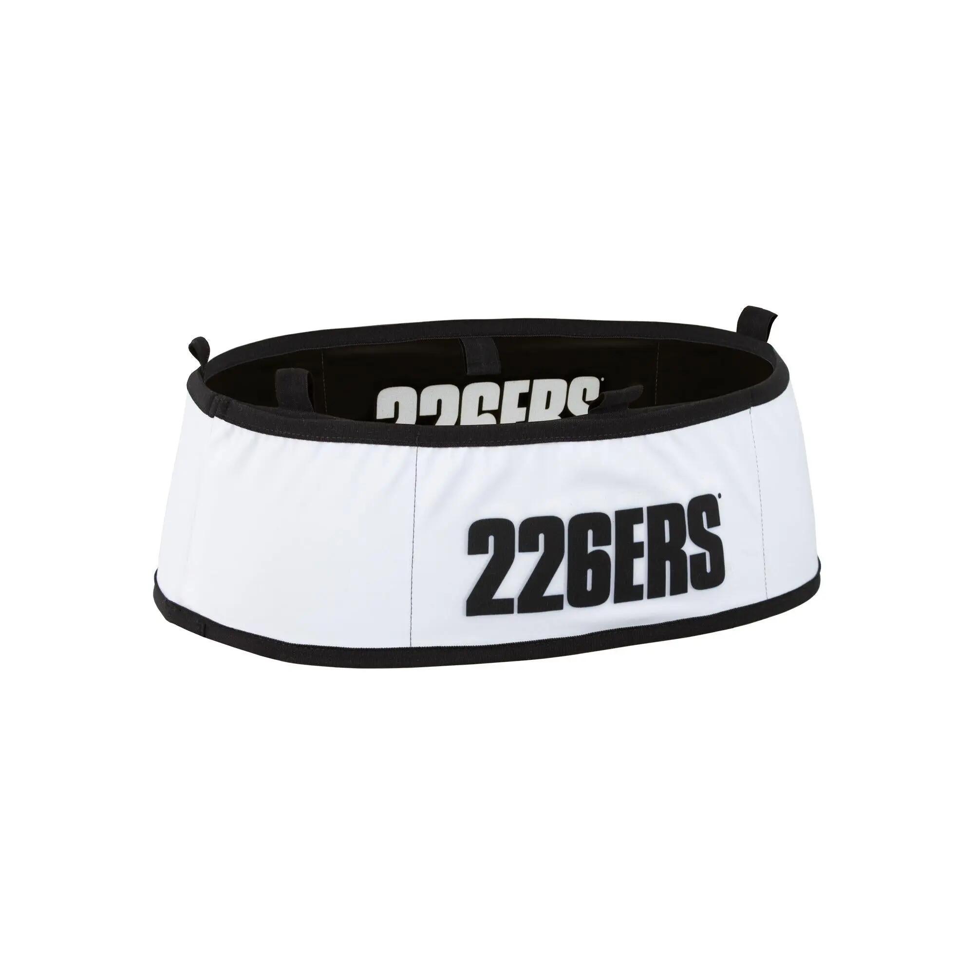 CINTURÓN PORTAOBJETOS BELT TRAIL - Ultraligero y Reversible 2/3