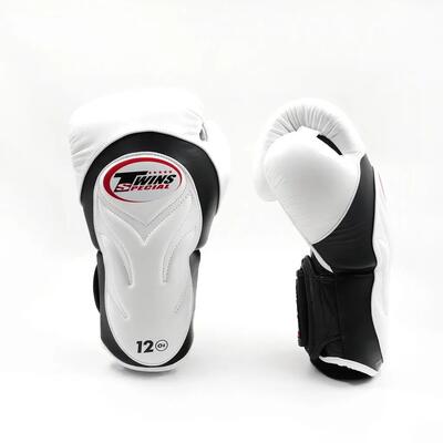 Guantoni boxe Twins Deluxe BGVL6 Bianco – 10oz