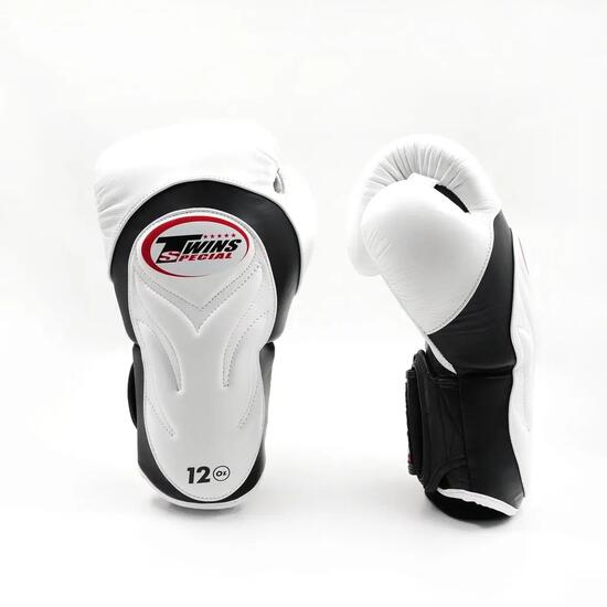 Guantoni boxe Twins Deluxe BGVL6 Bianco – 10oz