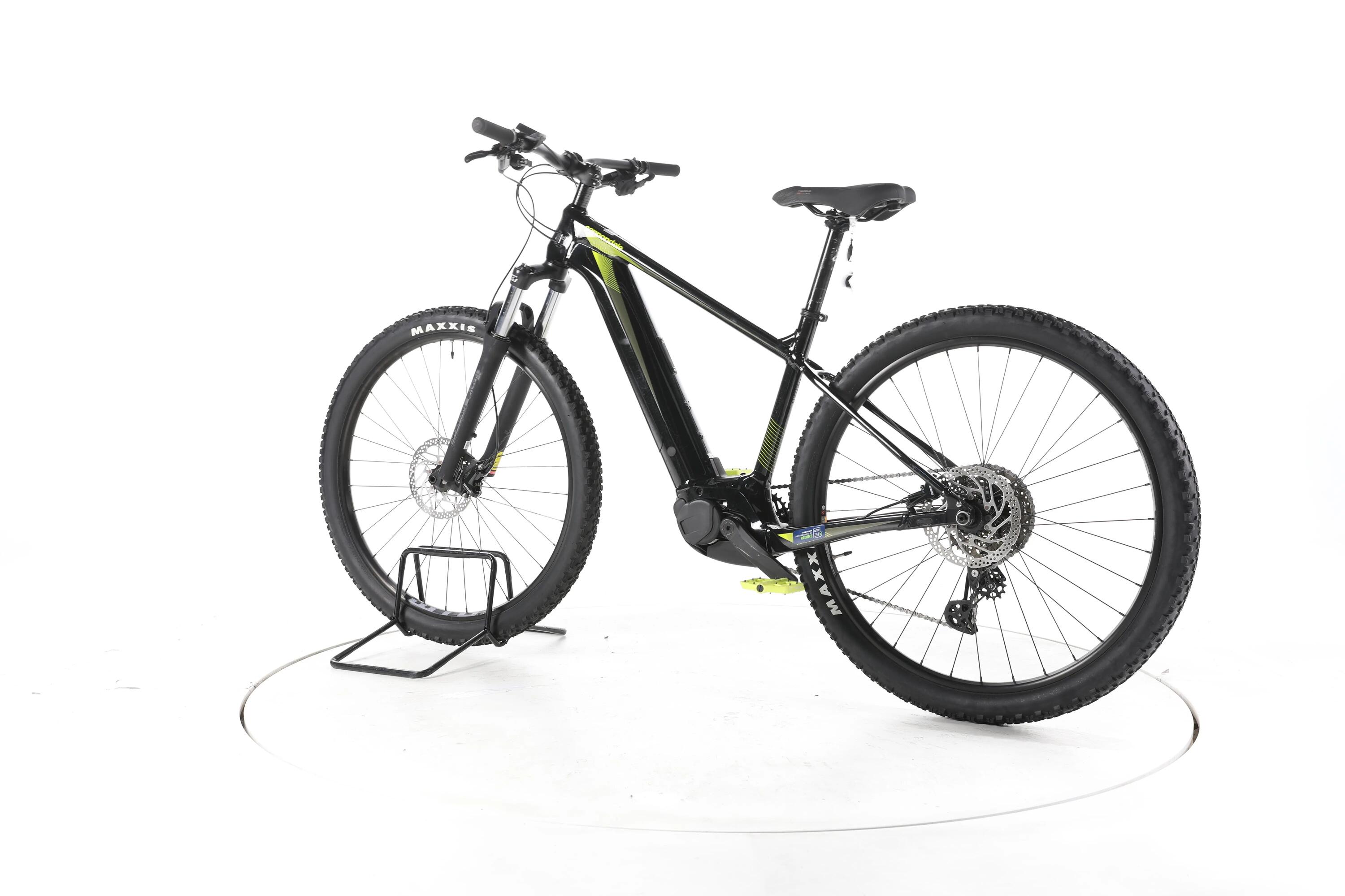 Segunda vida - Cannondale Trail Neo 3 E-Bike - Em muito bom estado. 7/7