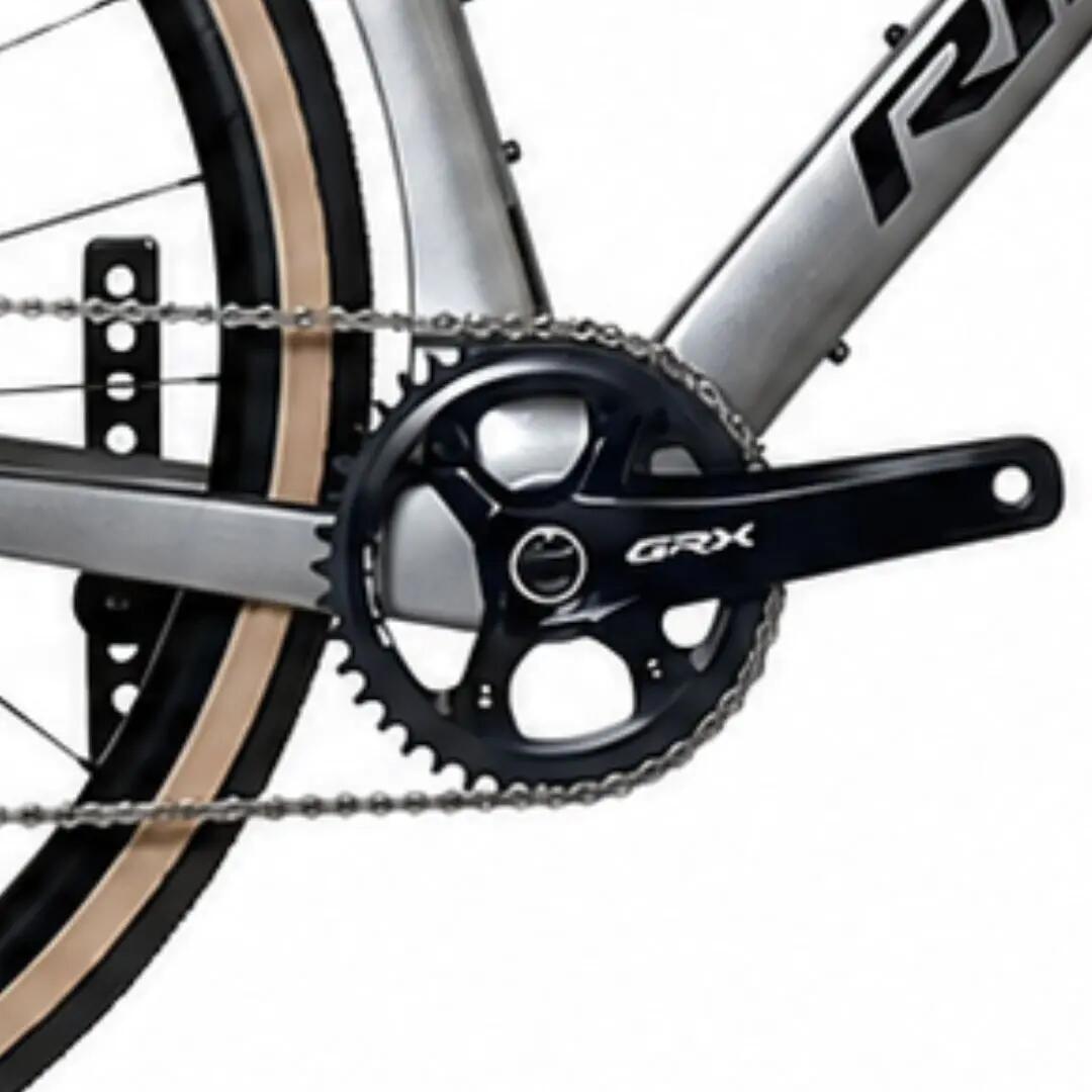 Segunda Vida - Ridley Kanzo Fast Shimano GRX800 1×12 S. Gravel 3/4