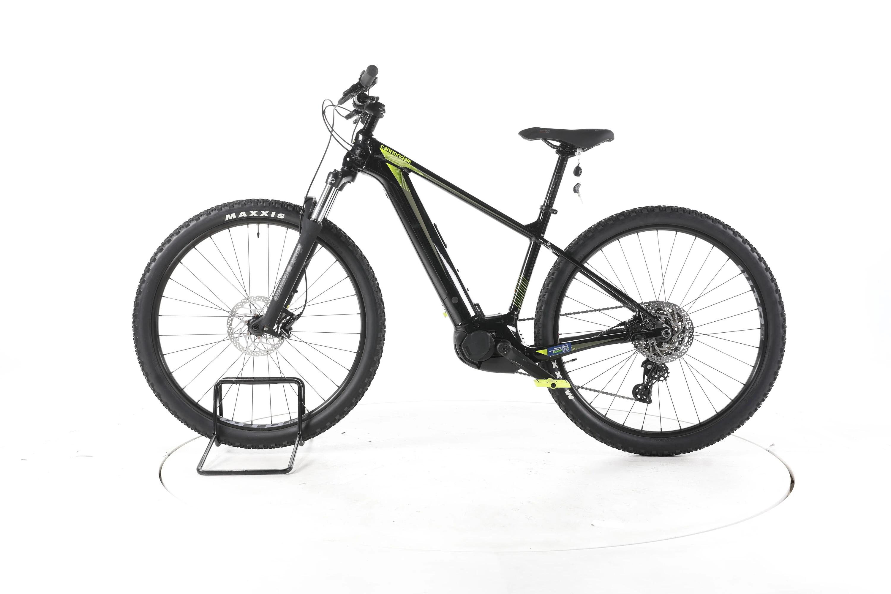 Segunda vida - Cannondale Trail Neo 3 E-Bike - Em muito bom estado. 6/7