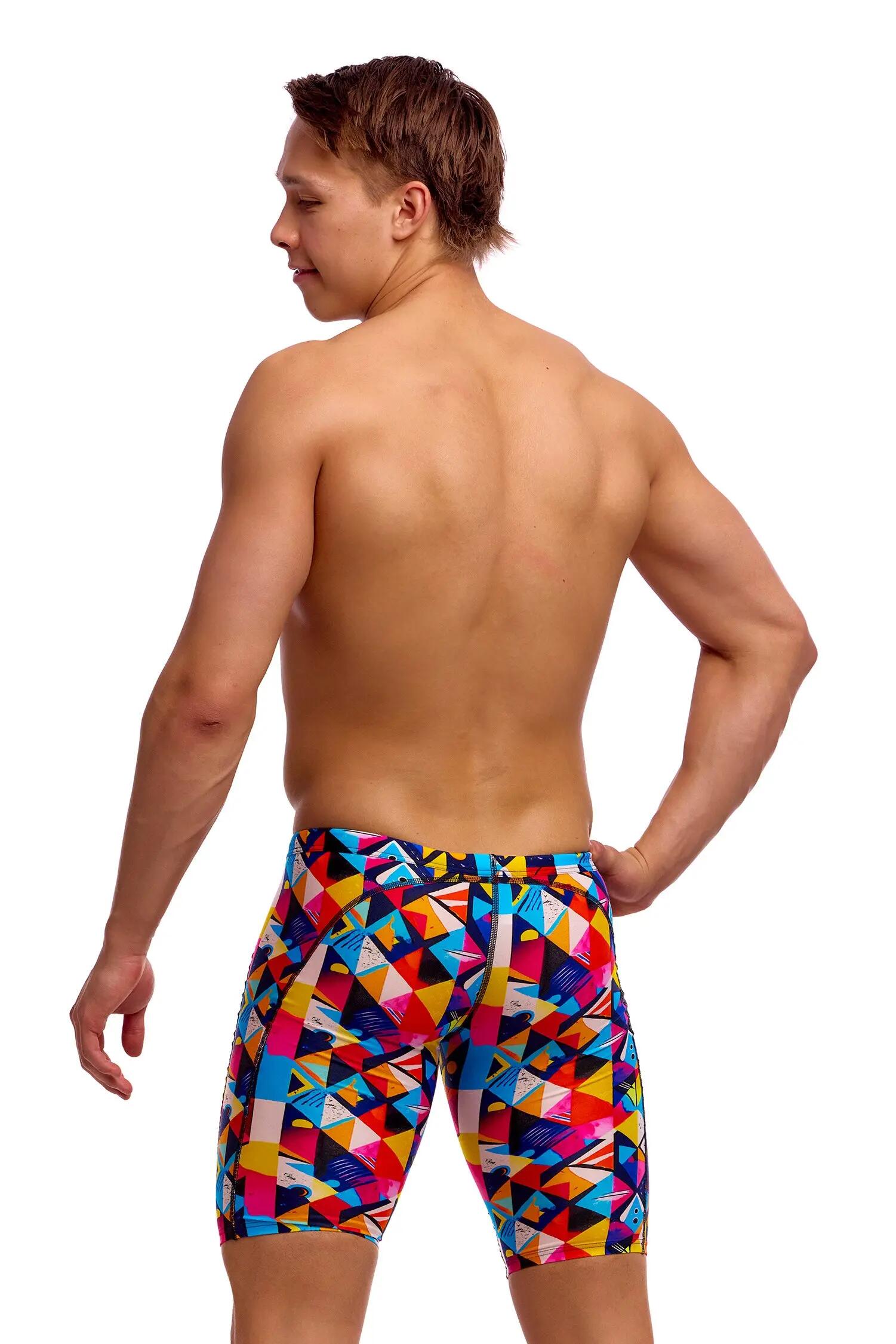 Jammer Funky Trunks Training Broken Blox 3/8