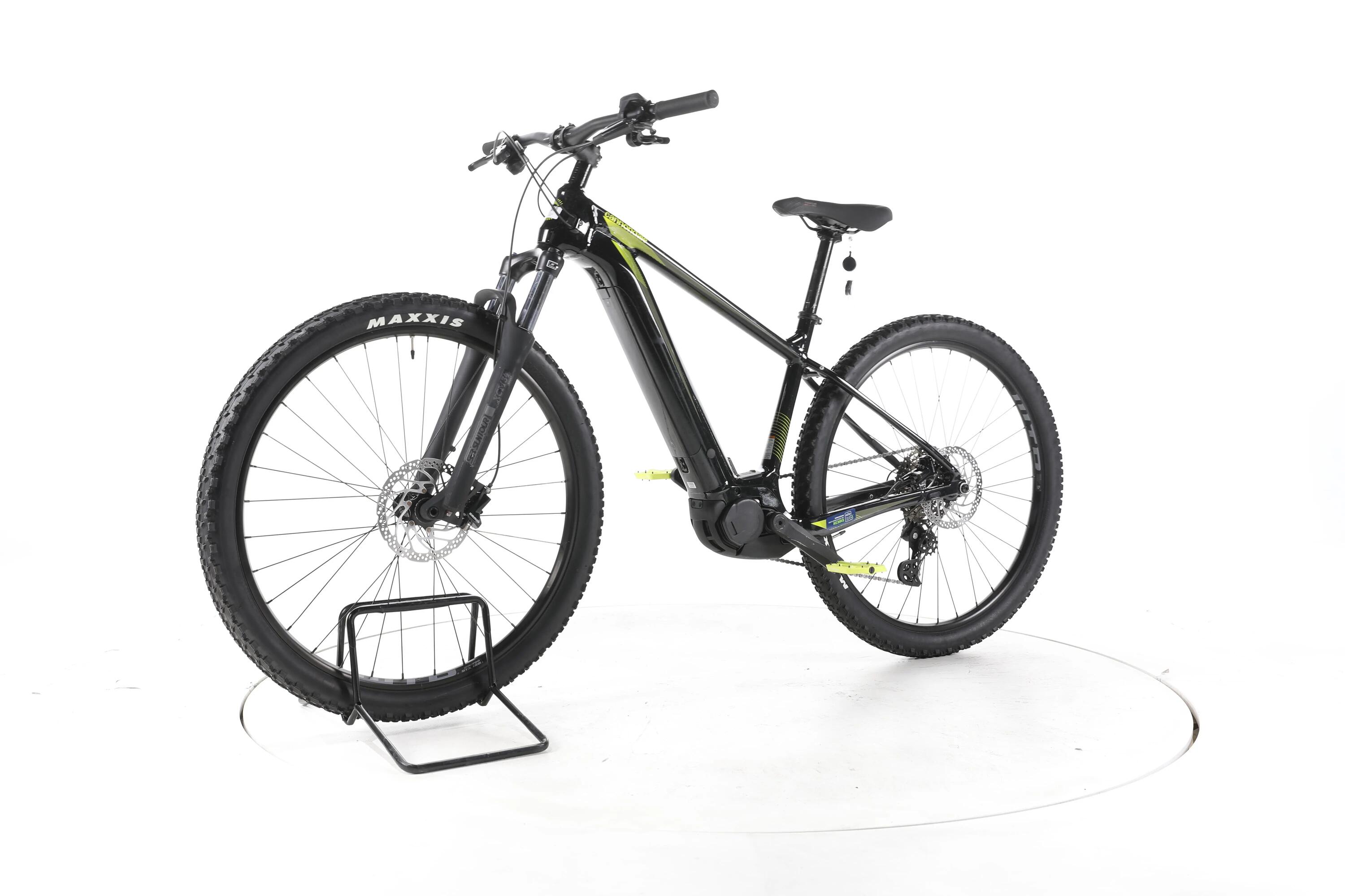 Segunda vida - Cannondale Trail Neo 3 E-Bike - Em muito bom estado. 5/7