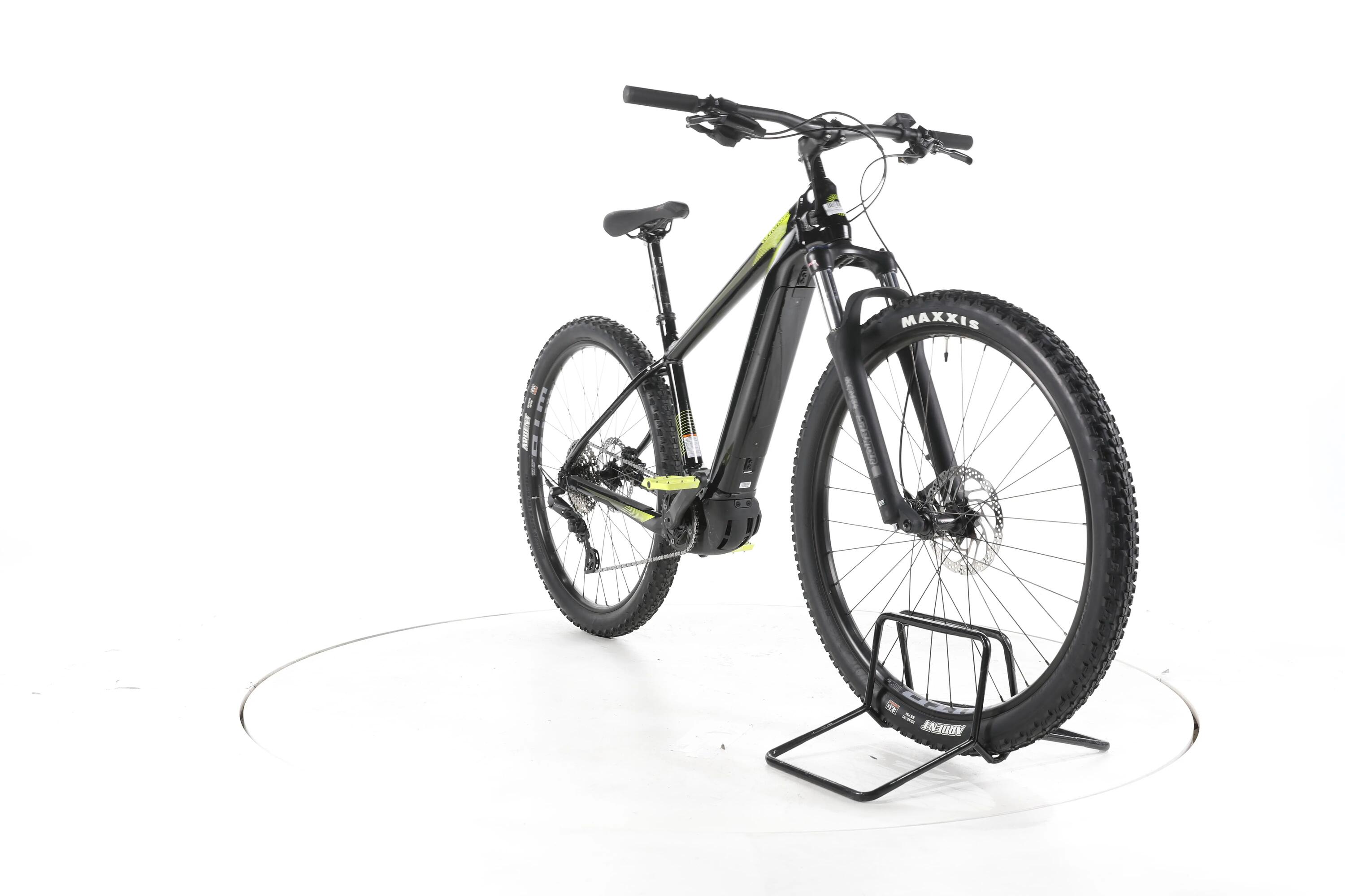 Segunda vida - Cannondale Trail Neo 3 E-Bike - Em muito bom estado. 3/7