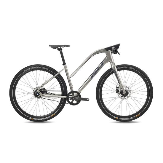 Vélo urbain BH Bikes Silvertip Jet Pro