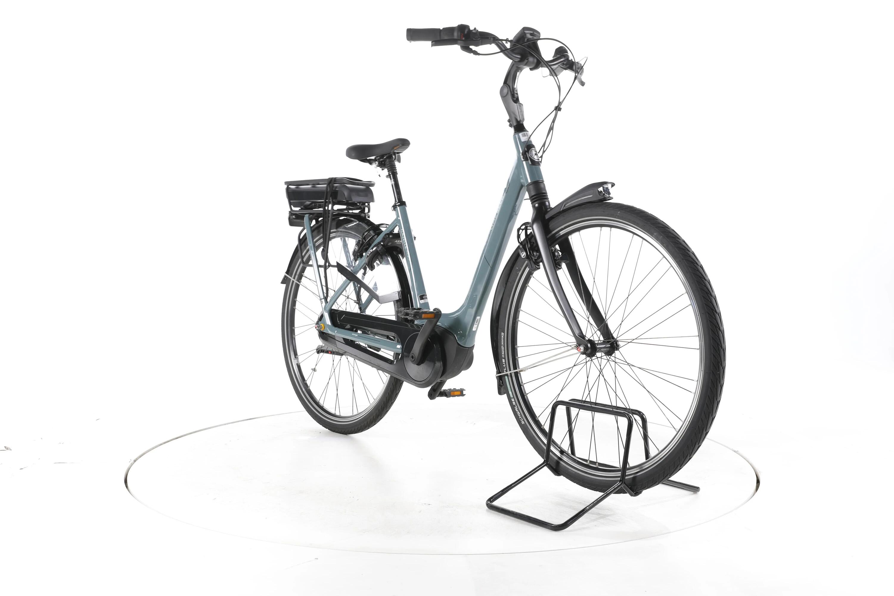 Second Life - Gazelle Orange C8 HMB City E-Bike Niska rama - Bardzo dobry stan 3/7