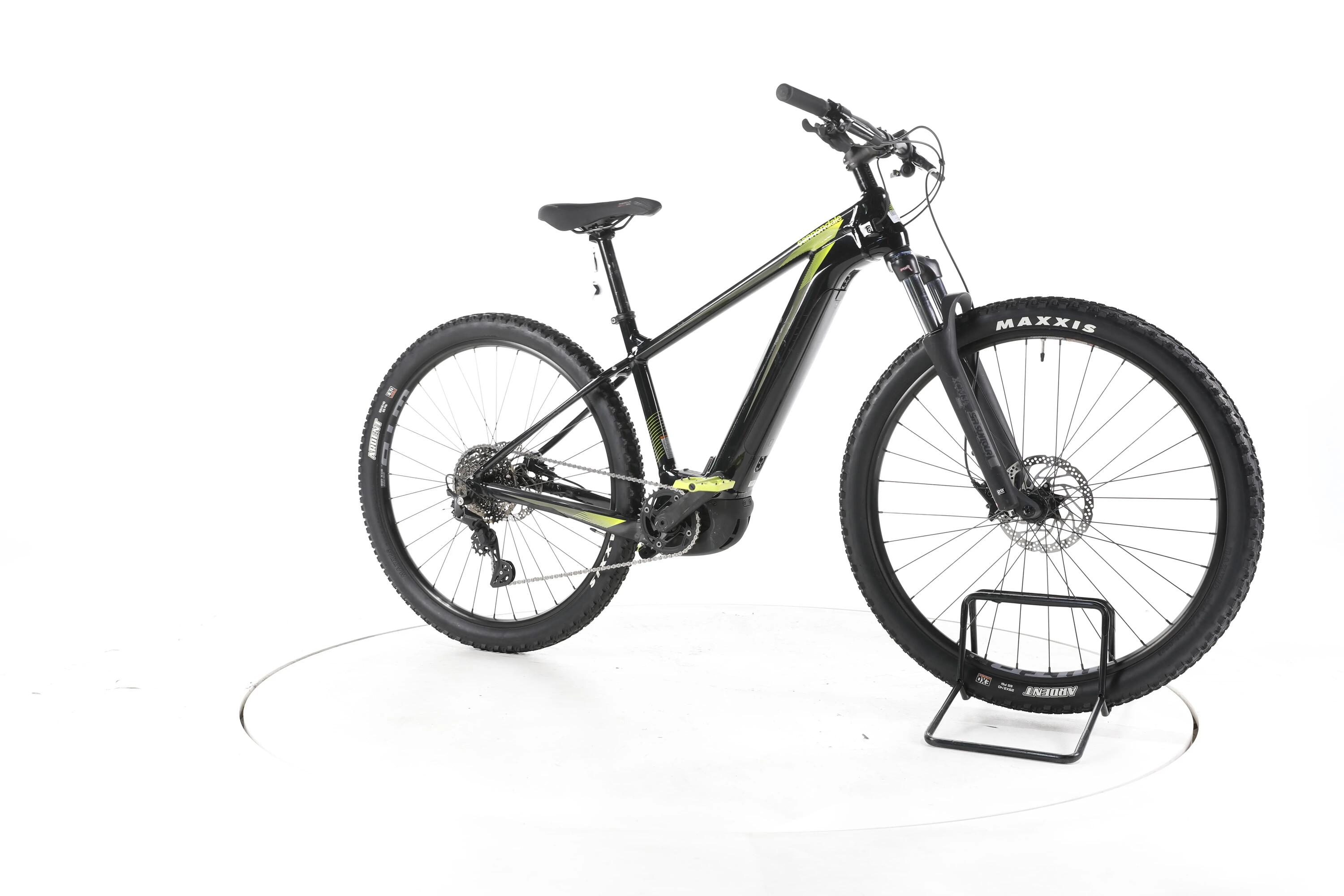 Segunda vida - Cannondale Trail Neo 3 E-Bike - Em muito bom estado. 2/7