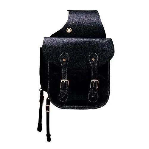 Sacoche de selle cuir Hispano Hipica