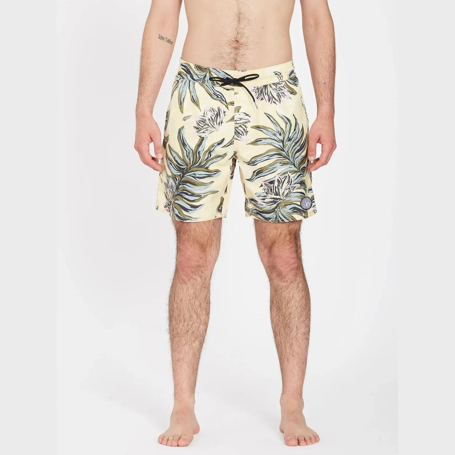 Calção de banho - Surf - Homem - Trunk 17" - Dawn Yellow 1/1