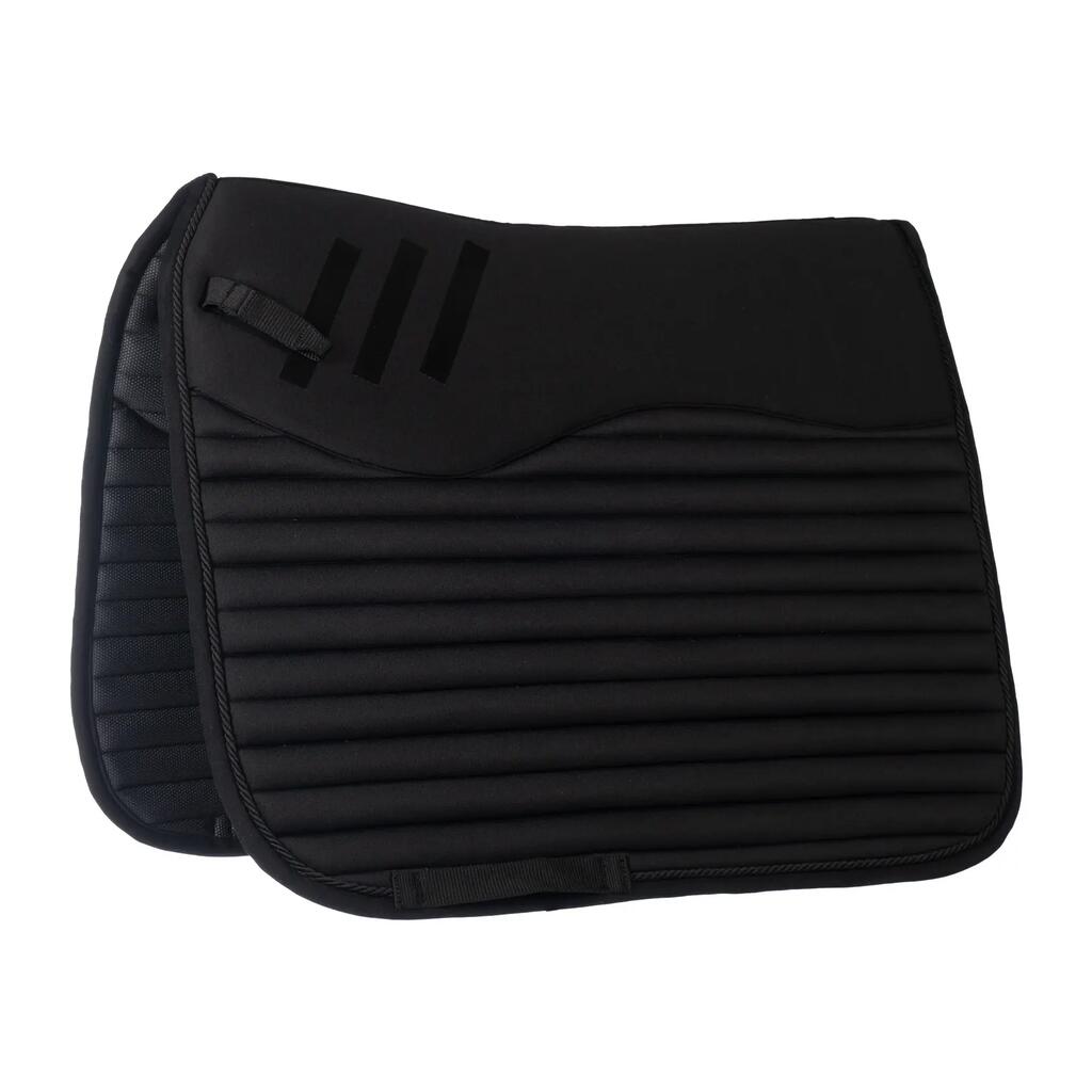 Dressage saddle pad for horses HKM Samantha