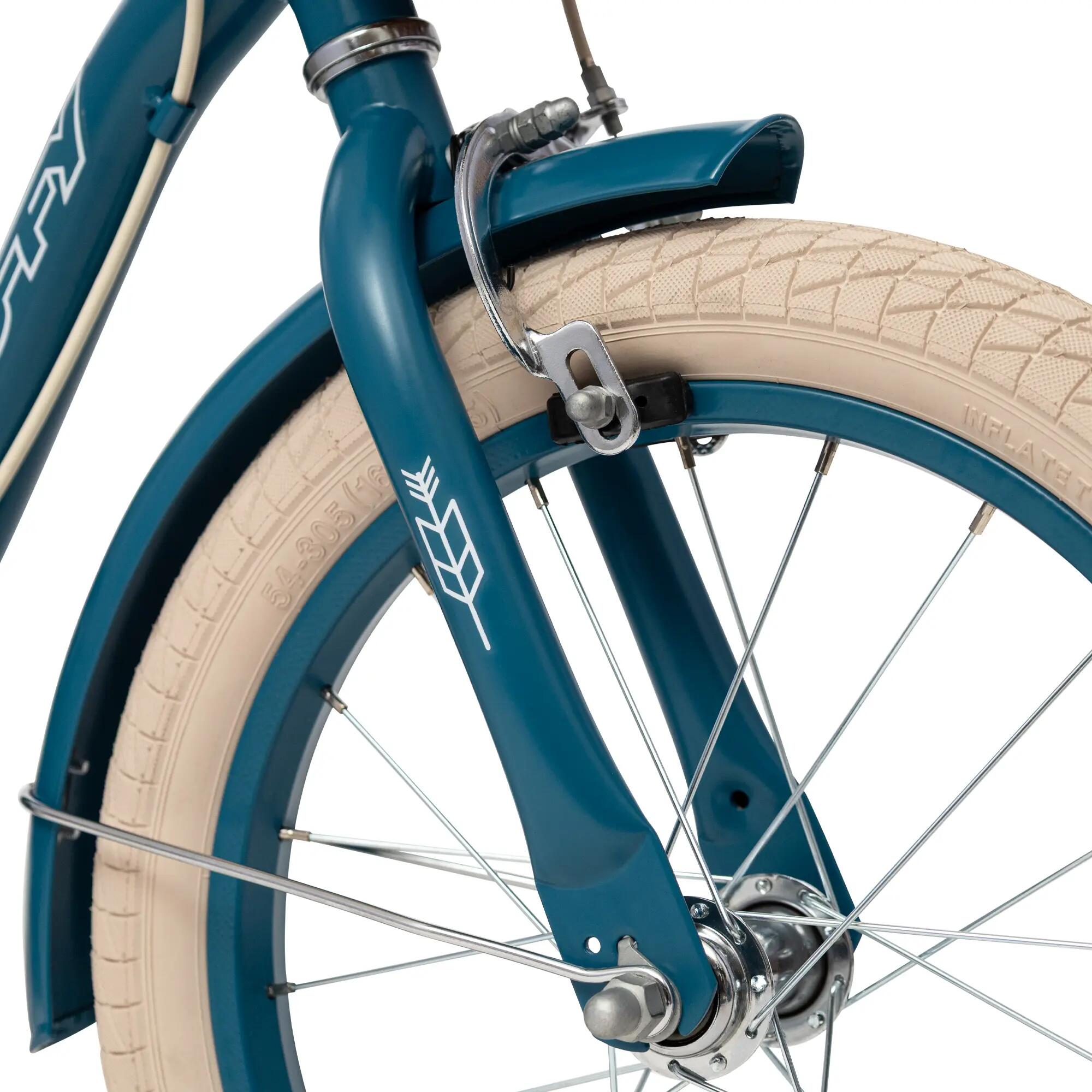 HUFFY Vintage 16" Kinderfahrrad 6/11