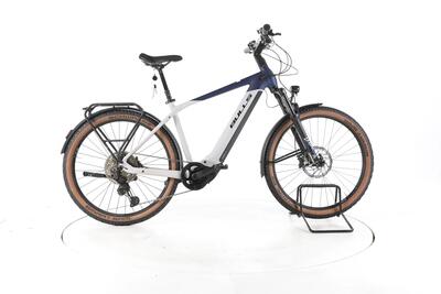 Tweedehands - bulls iconic evo 3 trekking e-bike 2024 - zeer goed