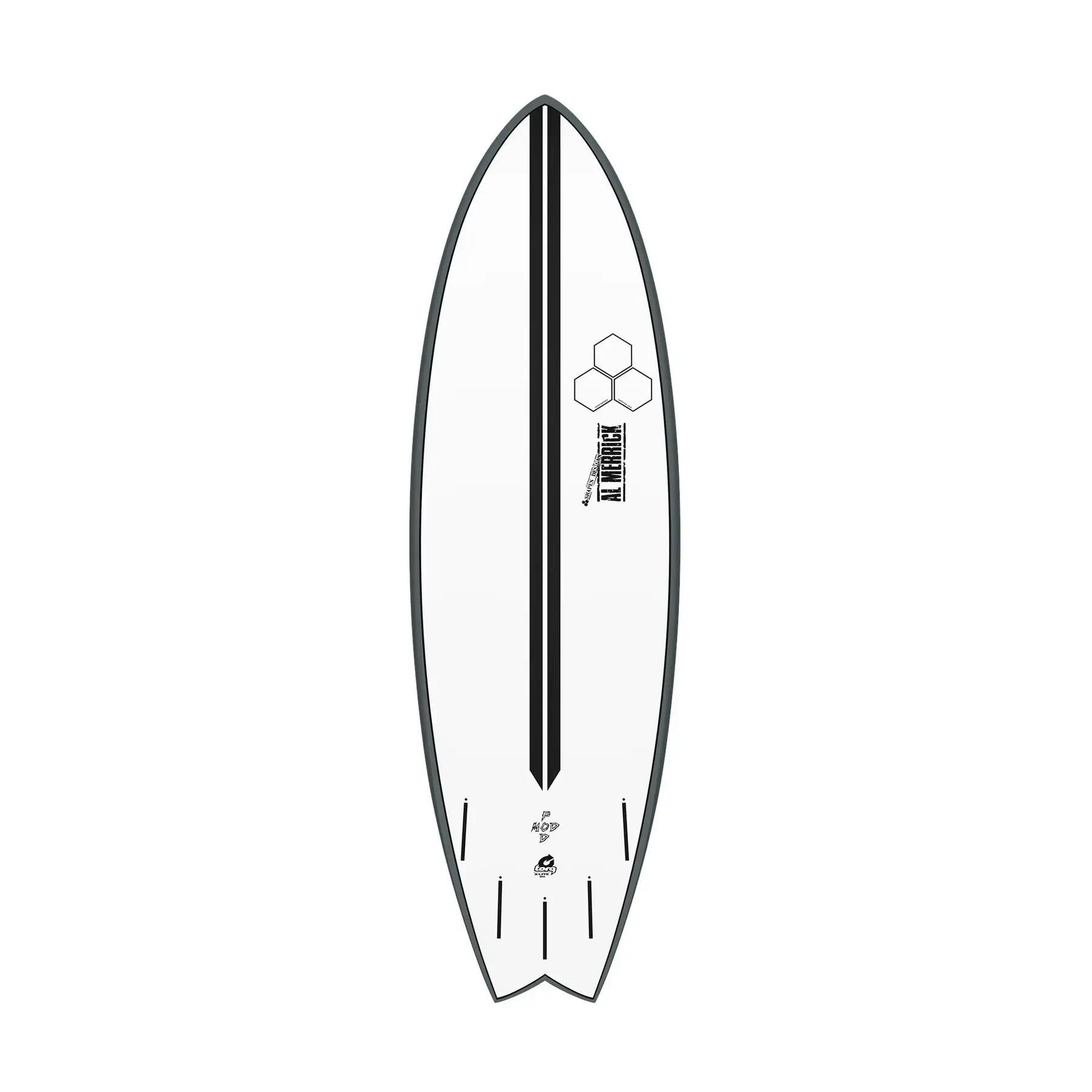Planche de surf Channel Islands X-lite PodMod 6.2 2/2