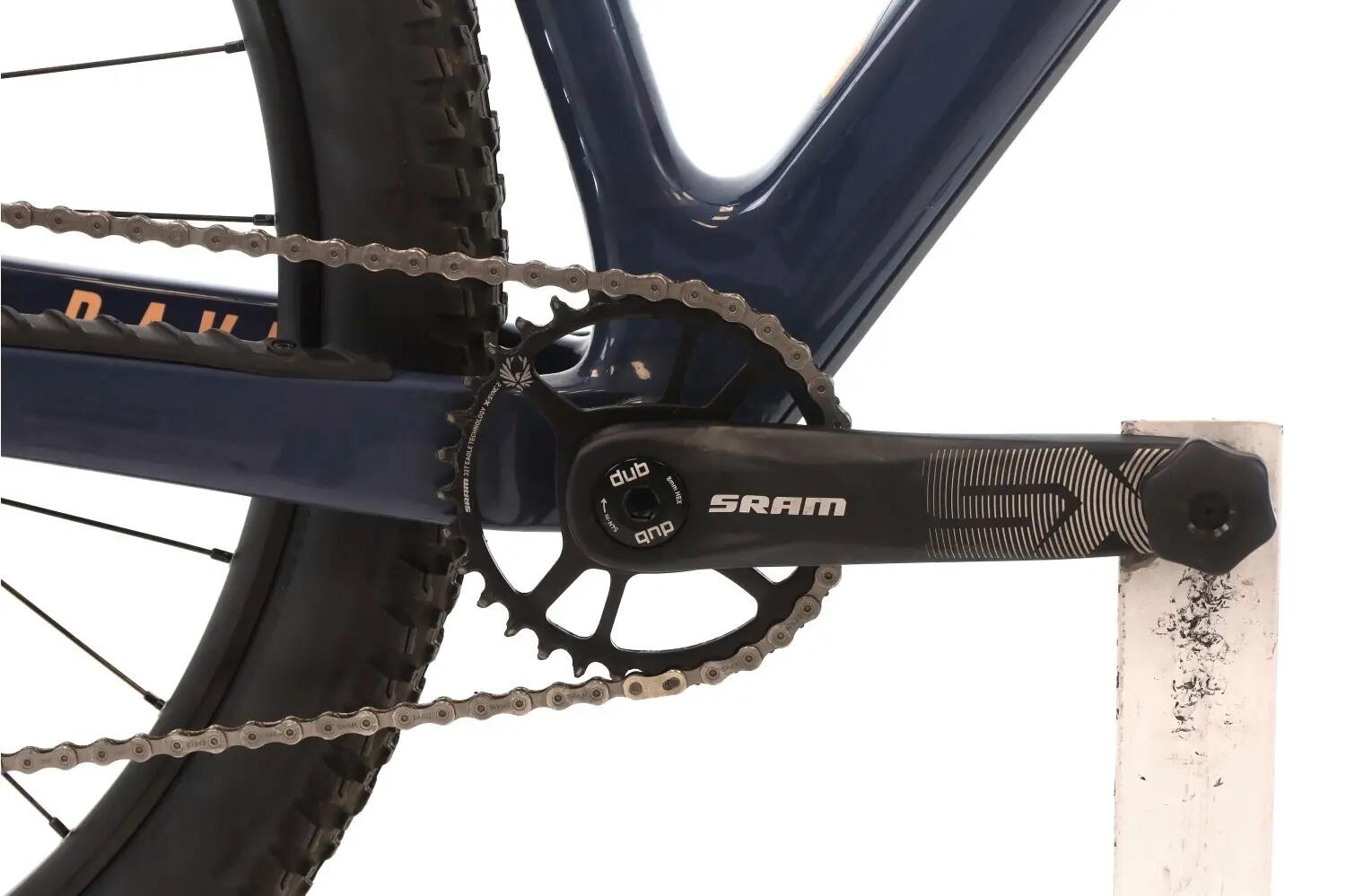 Segunda Vida · BTT ·  Raven 8.7 · Muito bom estado 4/8