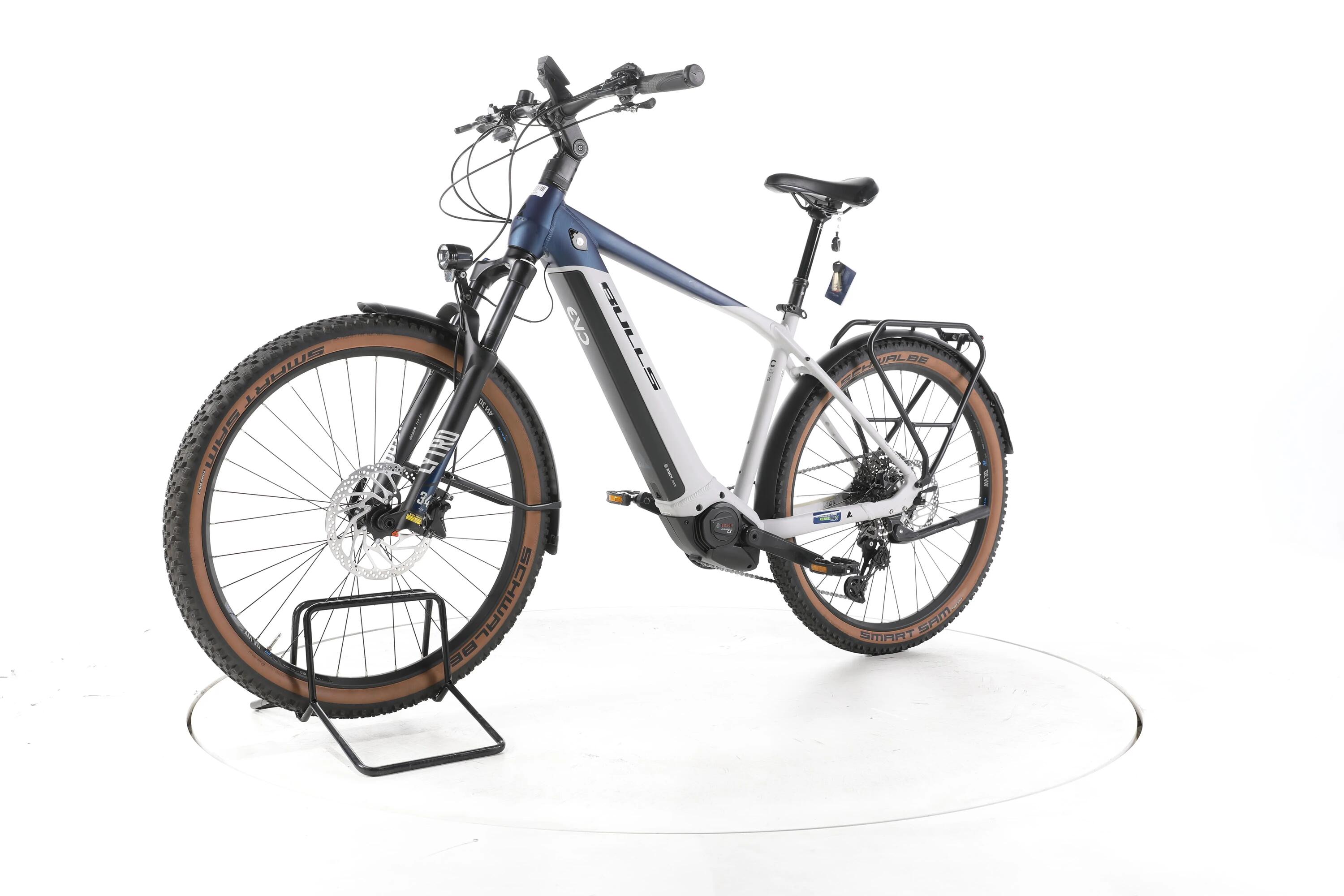 Refurbished - Bulls Iconic Evo 3 Trekking E-Bike 2024 - Sehr gut 5/7