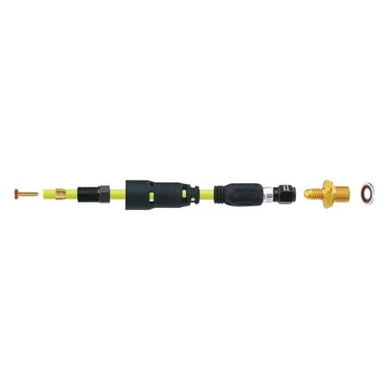 Durites Hydrauliques Pro Quick-Fit Adapter - Tektro 0-degree