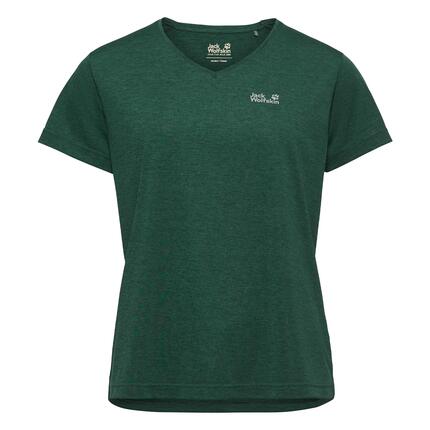 T-Shirt schnelltrocknend, atmungsaktiv Damen - Wildtrail T W
