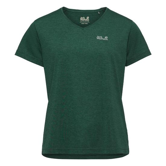 T-Shirt schnelltrocknend, atmungsaktiv Damen - Wildtrail T W