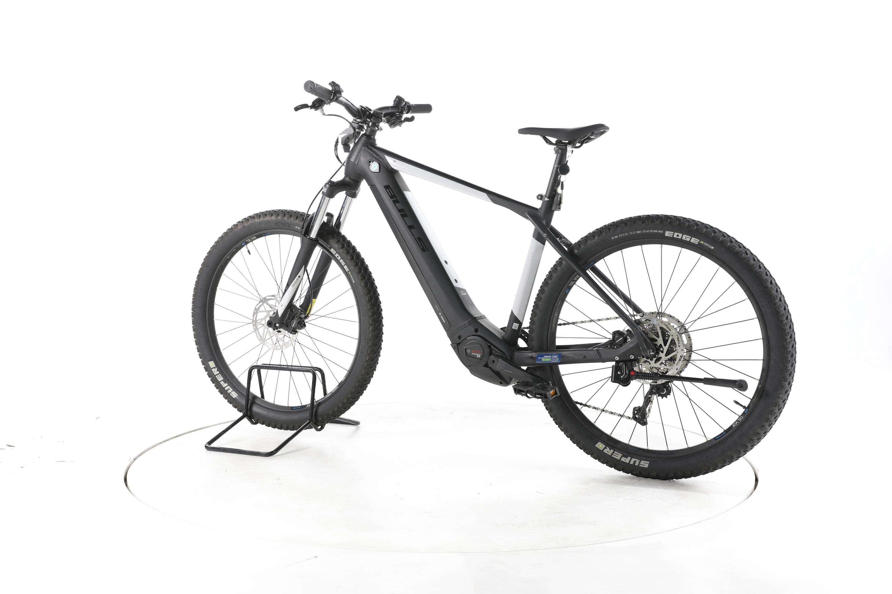 Segunda vida - Bulls Copperhead EVO 1 E-Bike - Em muito bom estado. 7/7