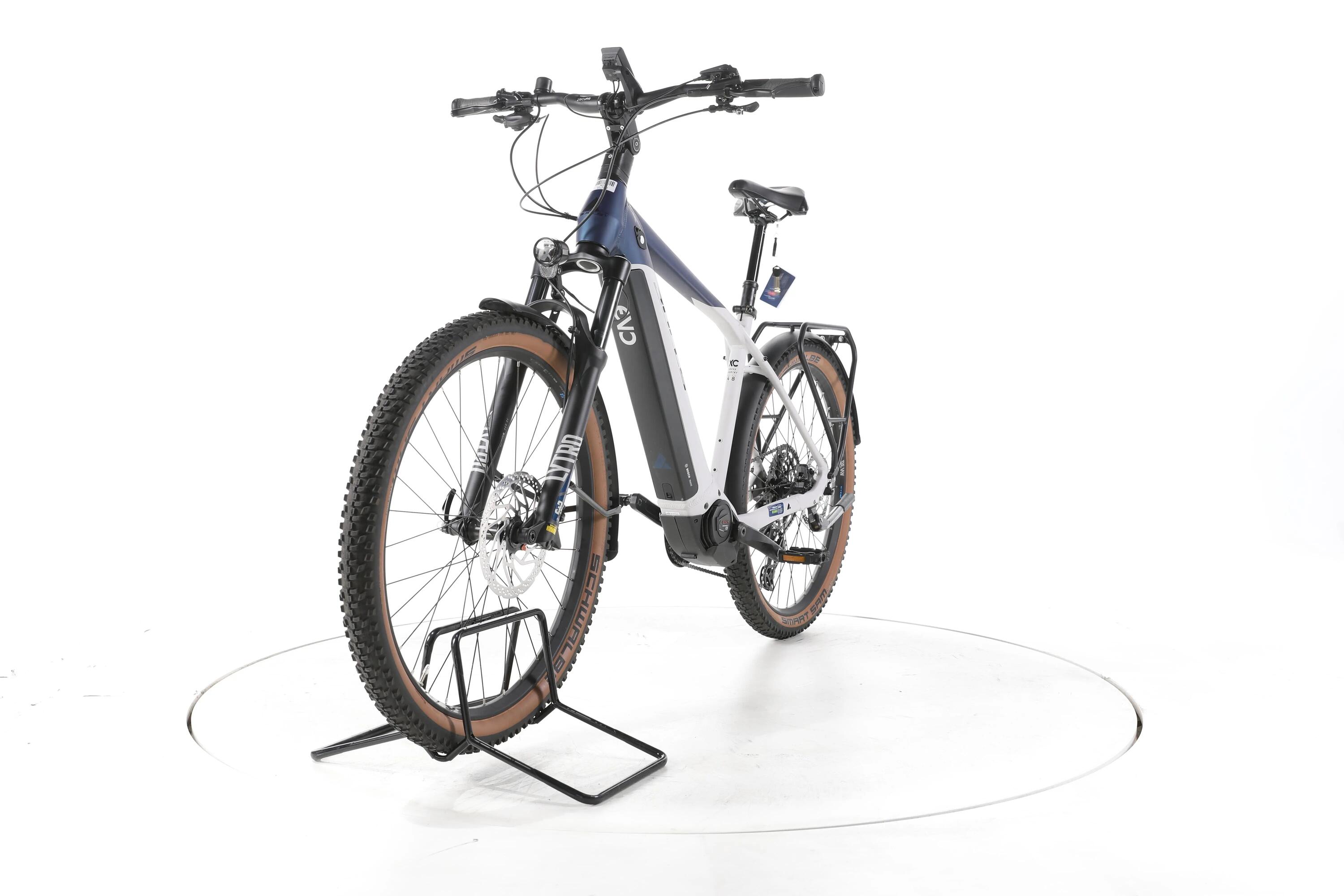 Refurbished - Bulls Iconic Evo 3 Trekking E-Bike 2024 - Sehr gut 4/7