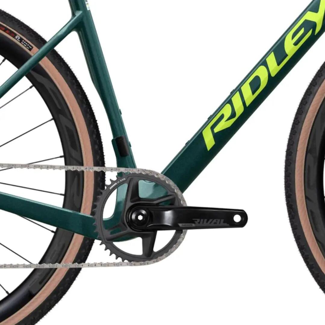 Second Life - Ridley ASTR GRX600 1×12 AST26D2s. Tamanho G. Gravel 3/3