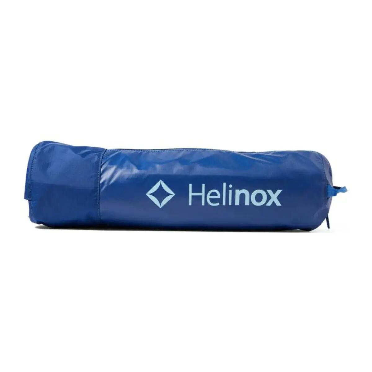 Scaun camping Helinox, Savanna Chair, Blue Block 7/7