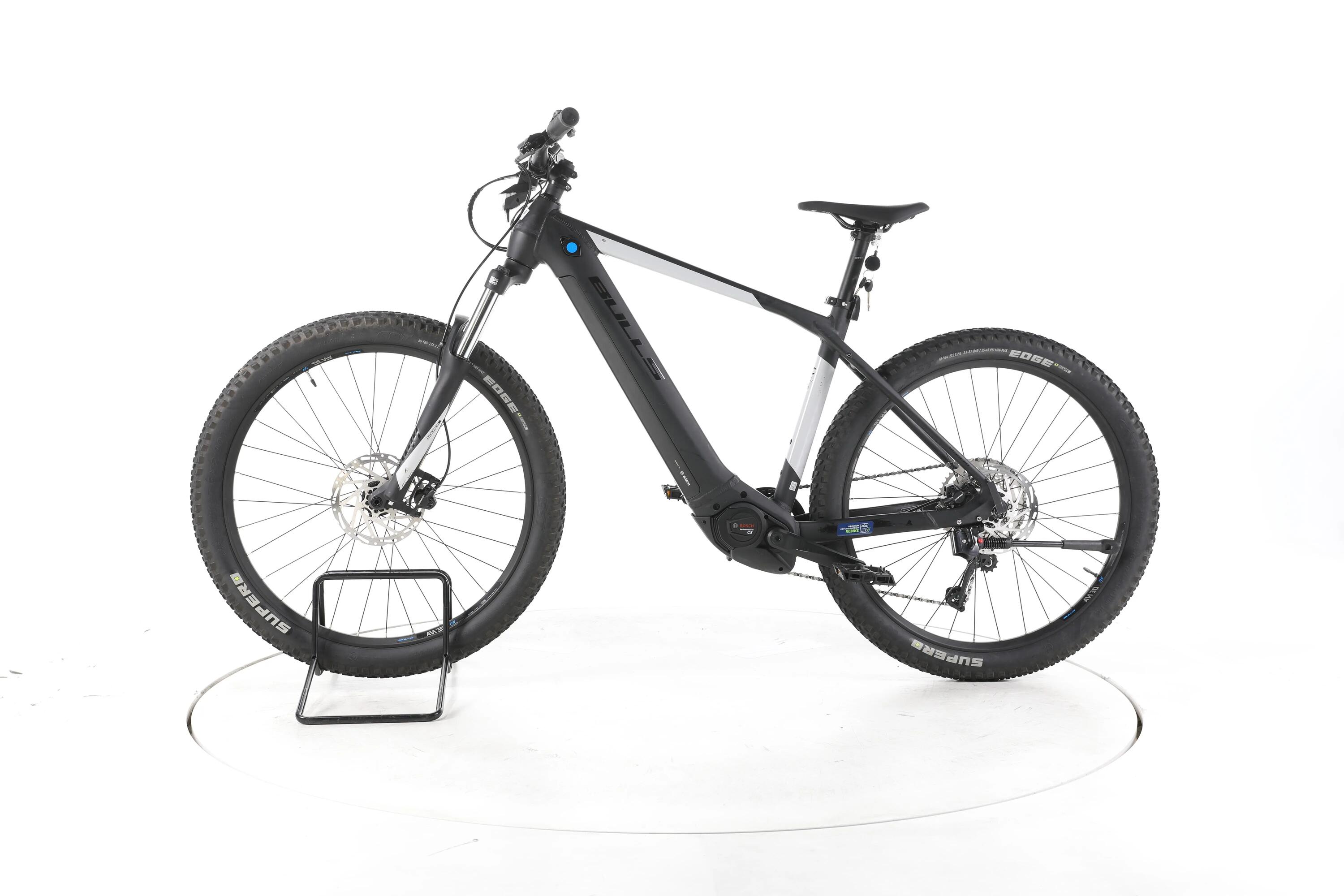Segunda vida - Bulls Copperhead EVO 1 E-Bike - Em muito bom estado. 6/7