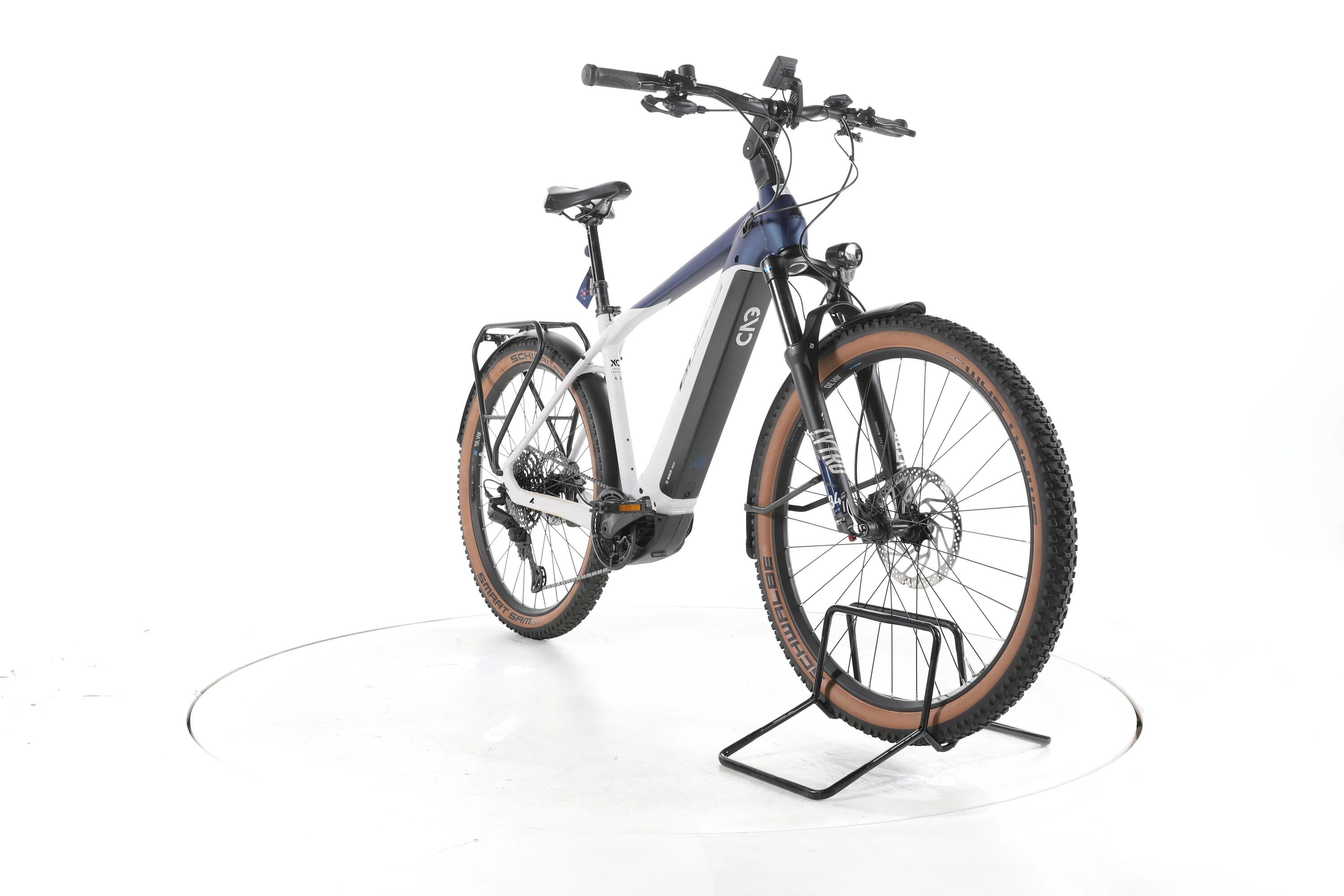 Refurbished - Bulls Iconic Evo 3 Trekking E-Bike 2024 - Sehr gut 3/7