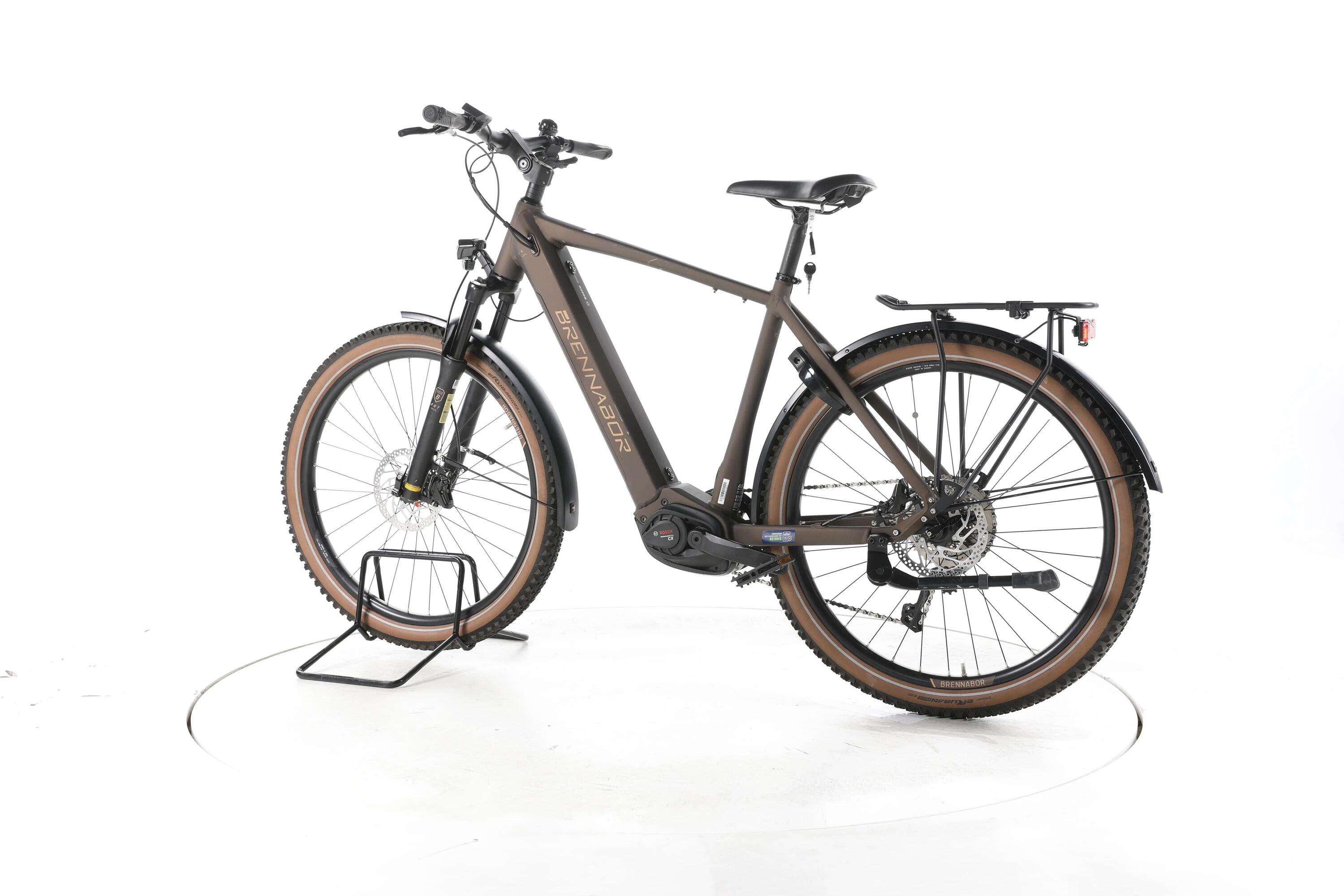 Ebike ricondizionata · Brennabor A-82e · Ottime condizioni 7/7