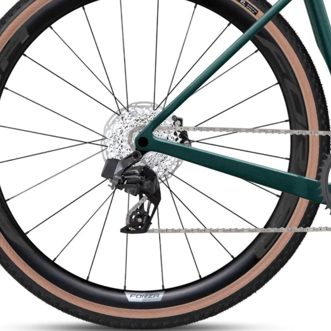 Second Life - Ridley ASTR GRX600 1×12 AST26D2s. Tamanho G. Gravel 2/3