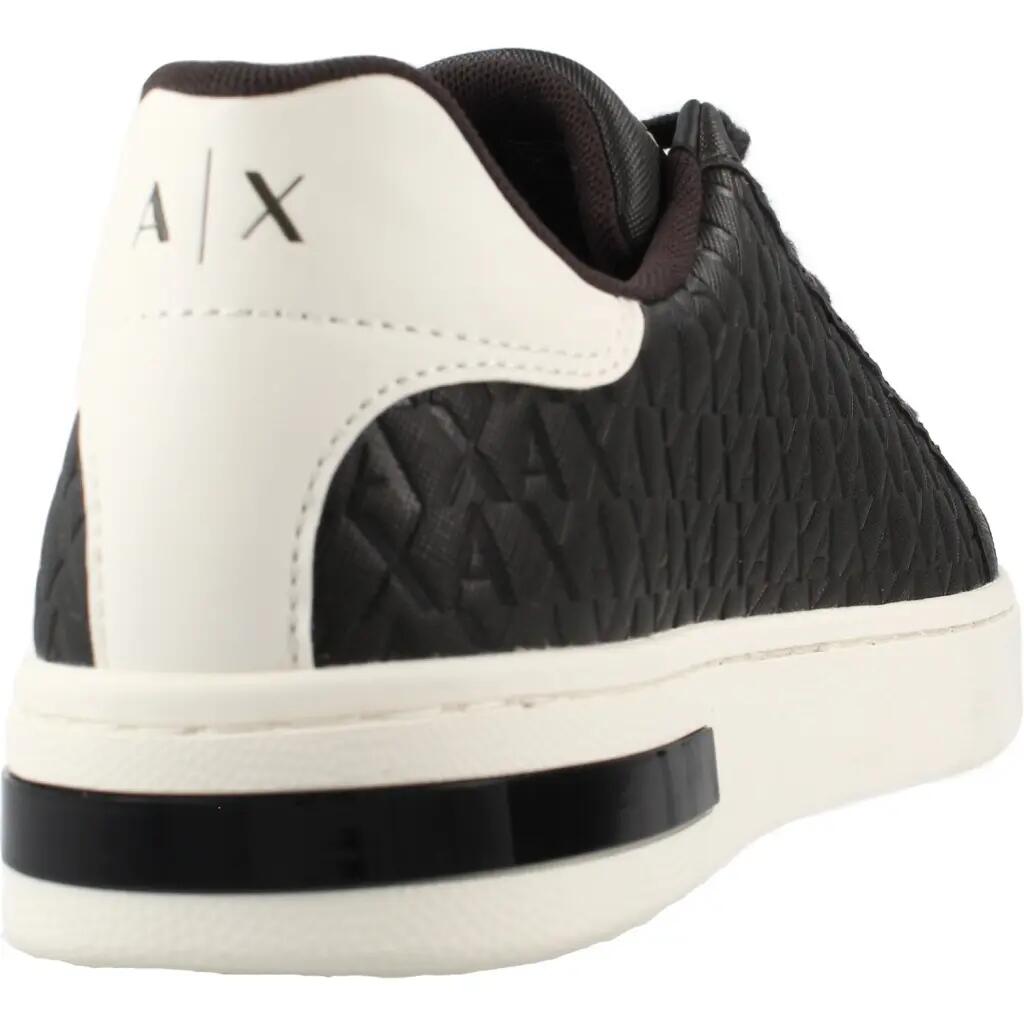 Buty ARMANI EXCHANGE XM000140 AF1191 Zielony 3/5
