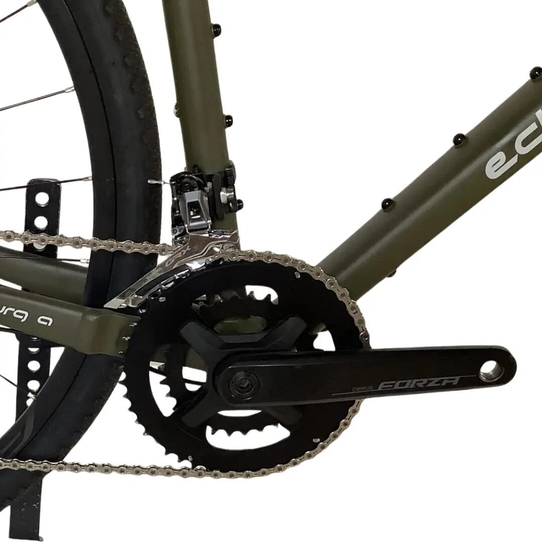 Second Life - Eddy Merckx Straatsburg A GRX600 2×11 M. Grind 3/4