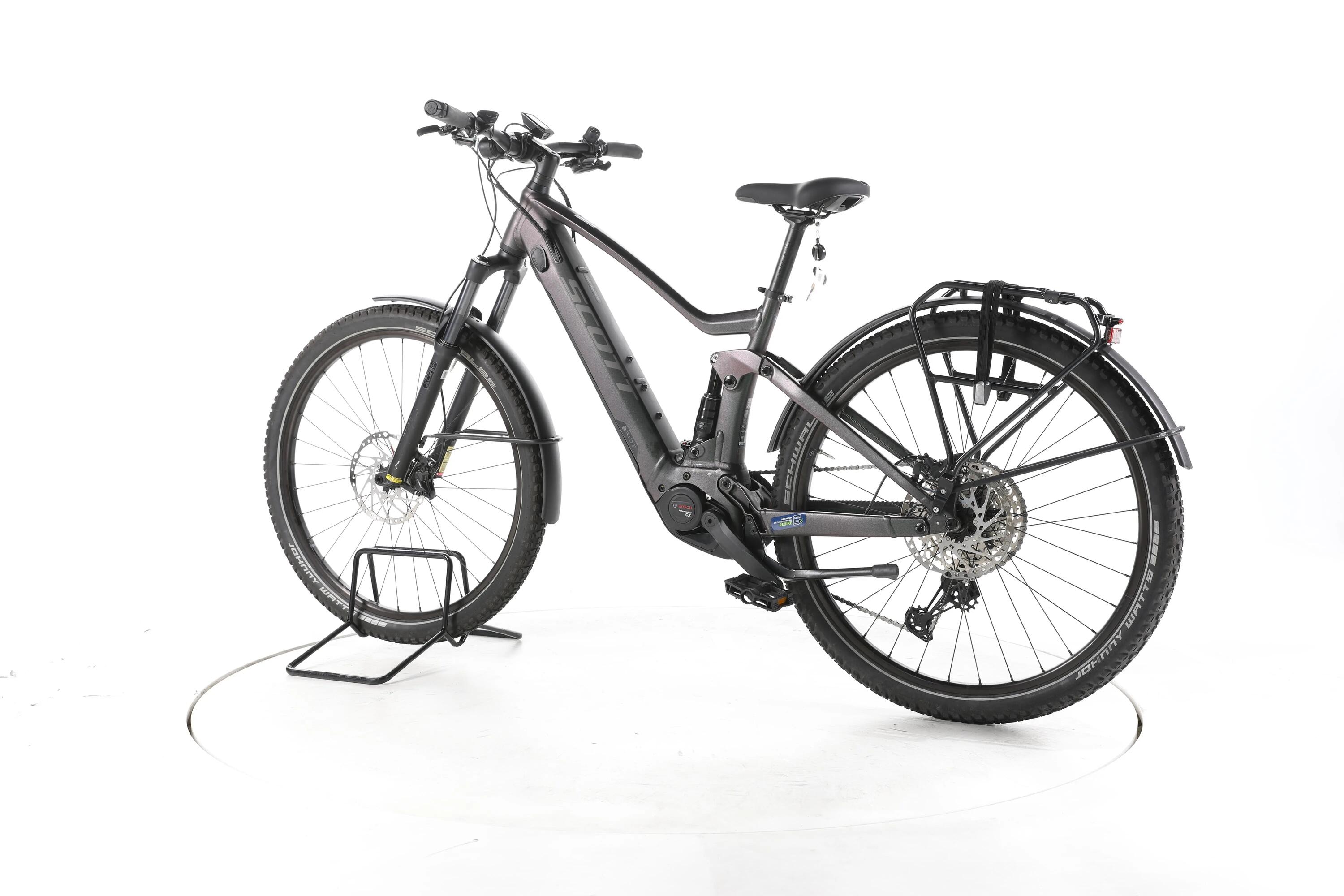 Refurbished - Scott Axis eRIDE FS 20 SUV E-Bike - Sehr gut 7/7