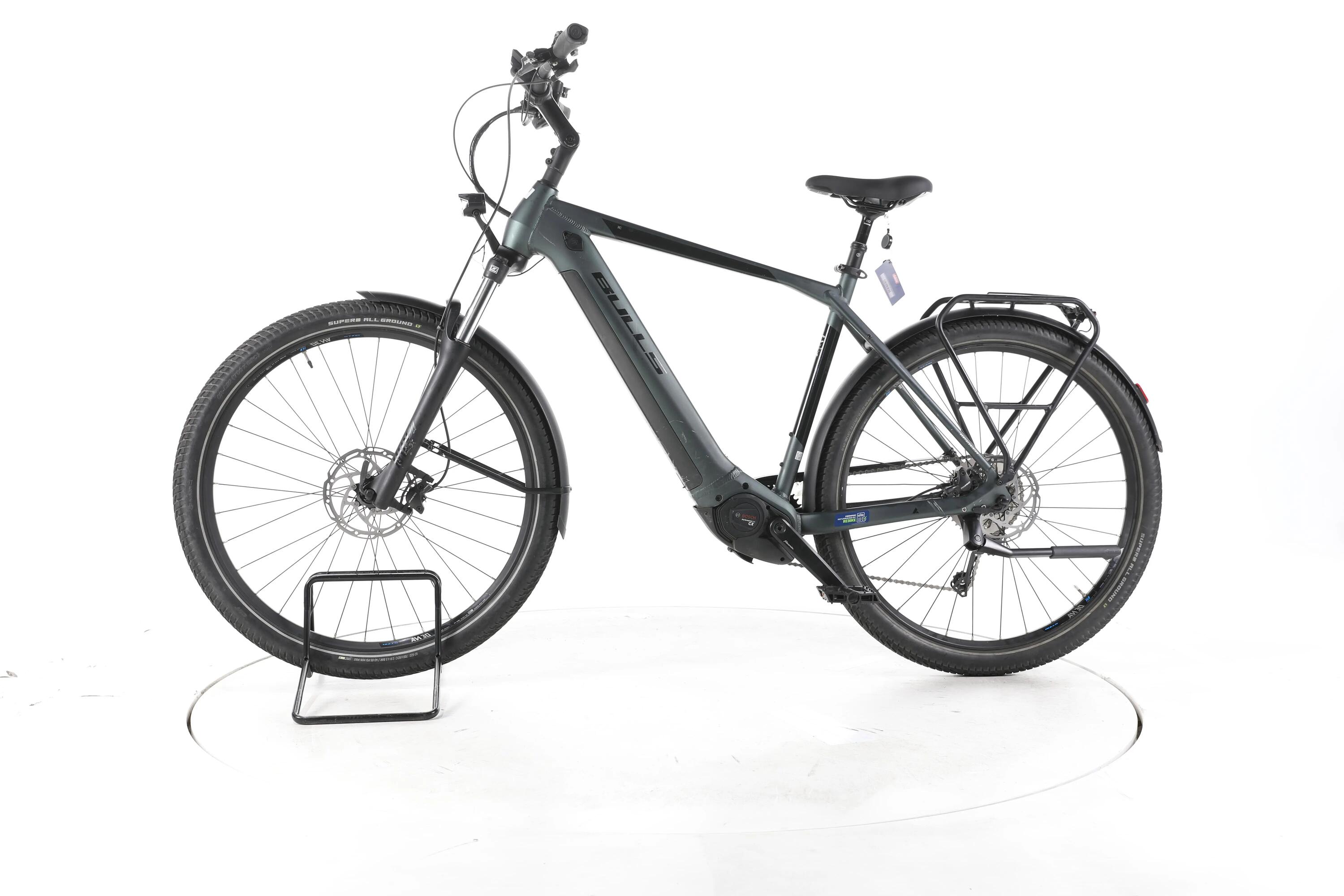 Refurbished - Bulls Iconic EVO 1 Trekking E-Bike 2024 - Sehr gut 6/7
