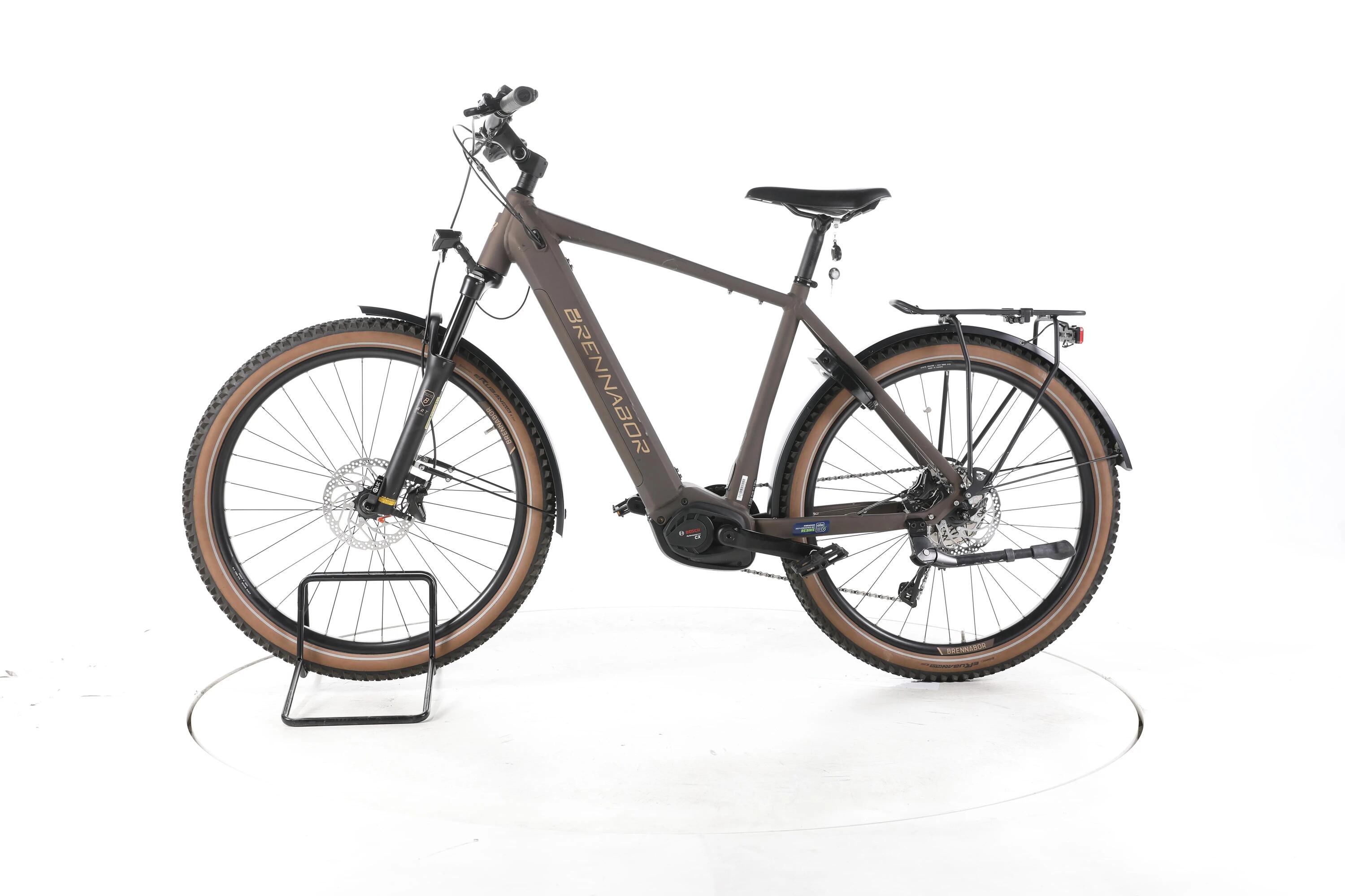 Ebike ricondizionata · Brennabor A-82e · Ottime condizioni 6/7