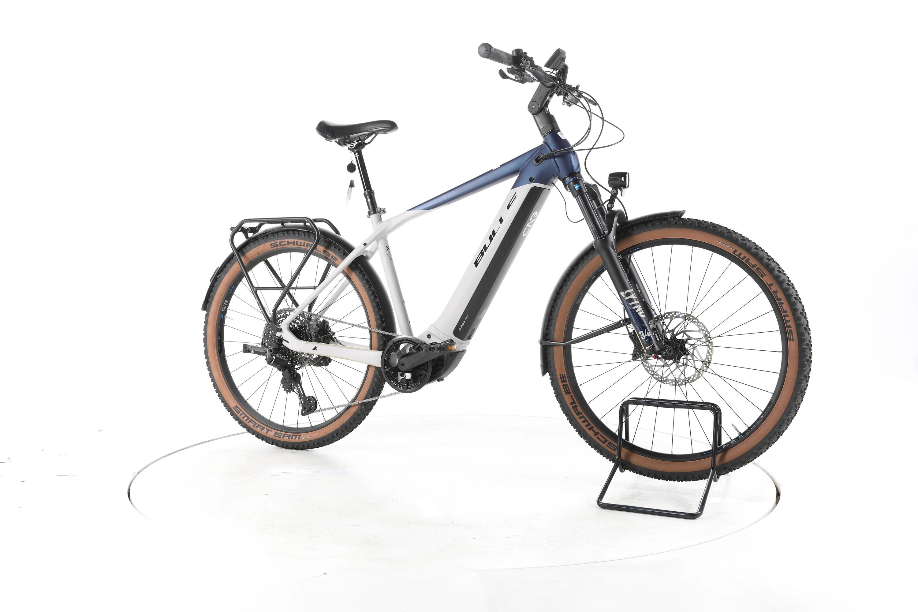 Refurbished - Bulls Iconic Evo 3 Trekking E-Bike 2024 - Sehr gut 2/7