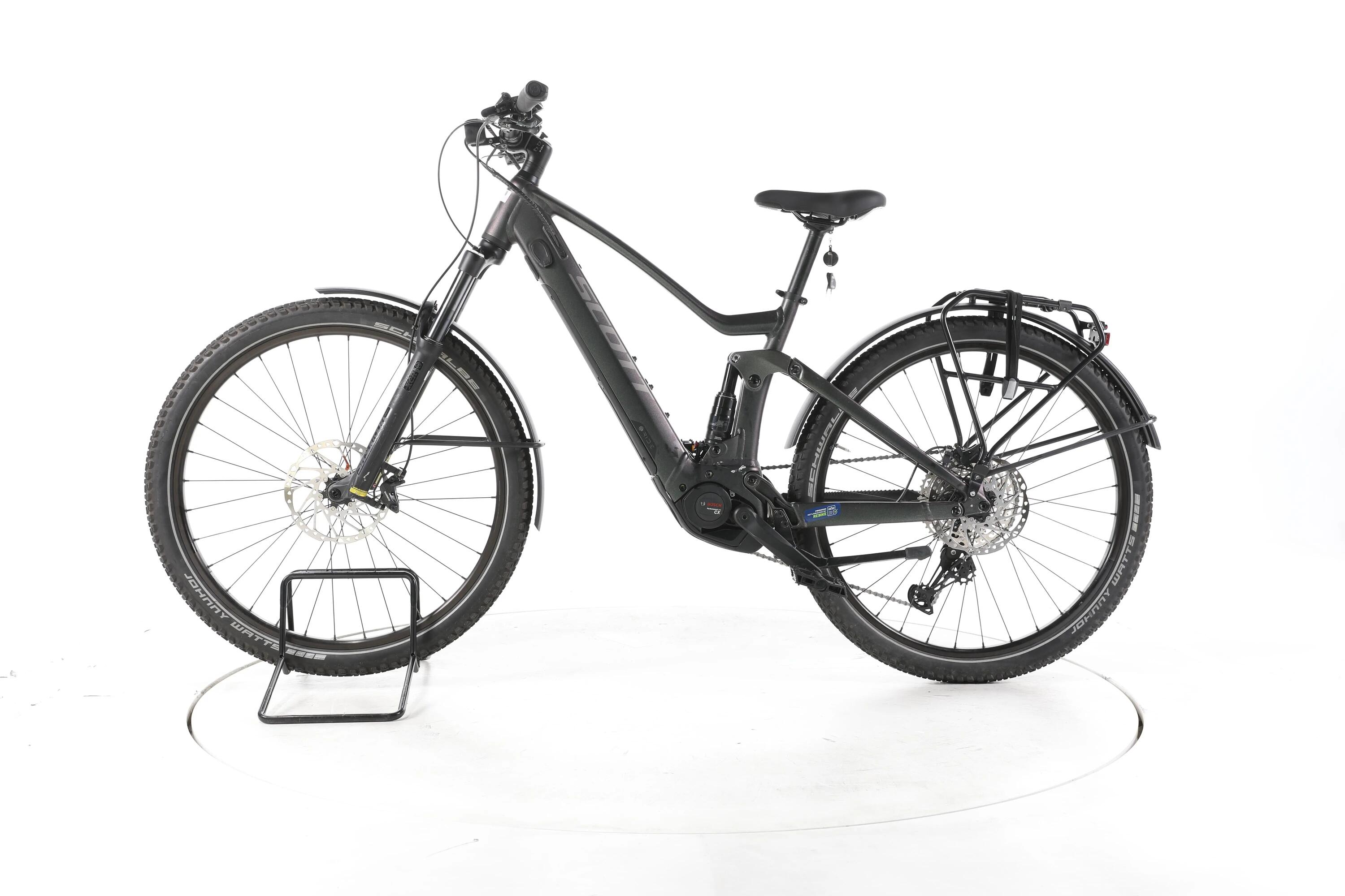 Refurbished - Scott Axis eRIDE FS 20 SUV E-Bike - Sehr gut 6/7