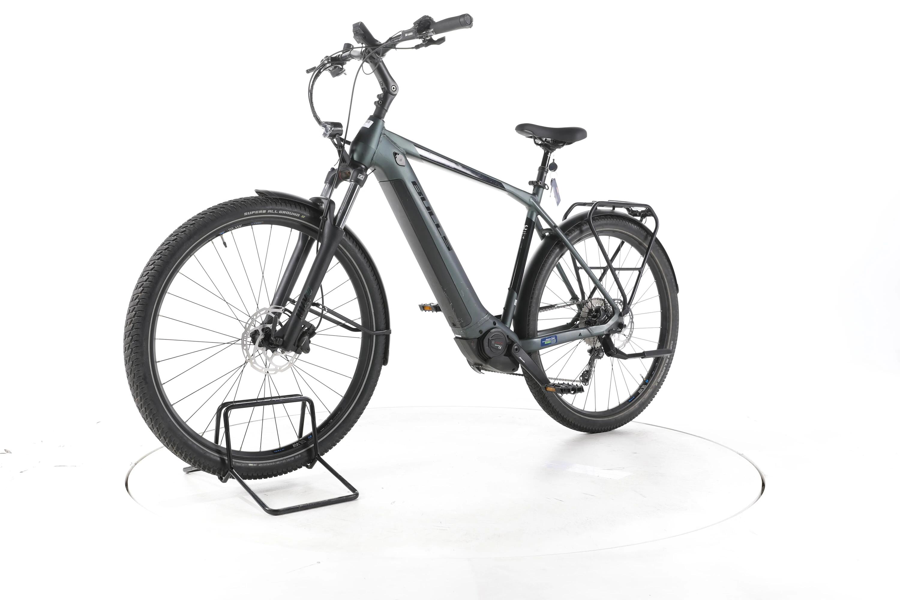 Refurbished - Bulls Iconic EVO 1 Trekking E-Bike 2024 - Sehr gut 5/7