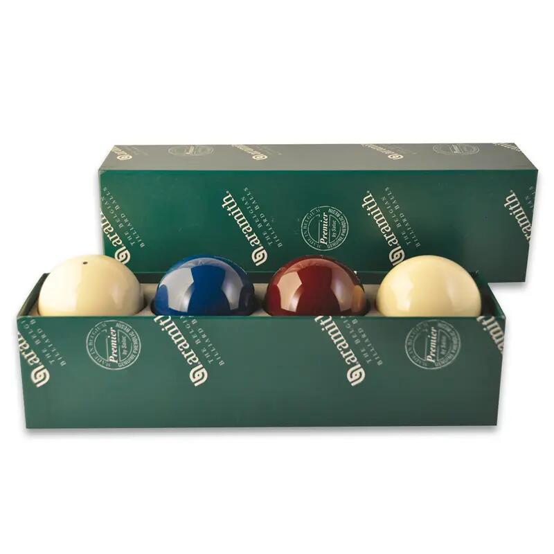 Set bile Carambol 61.5mm Aramith 2/2