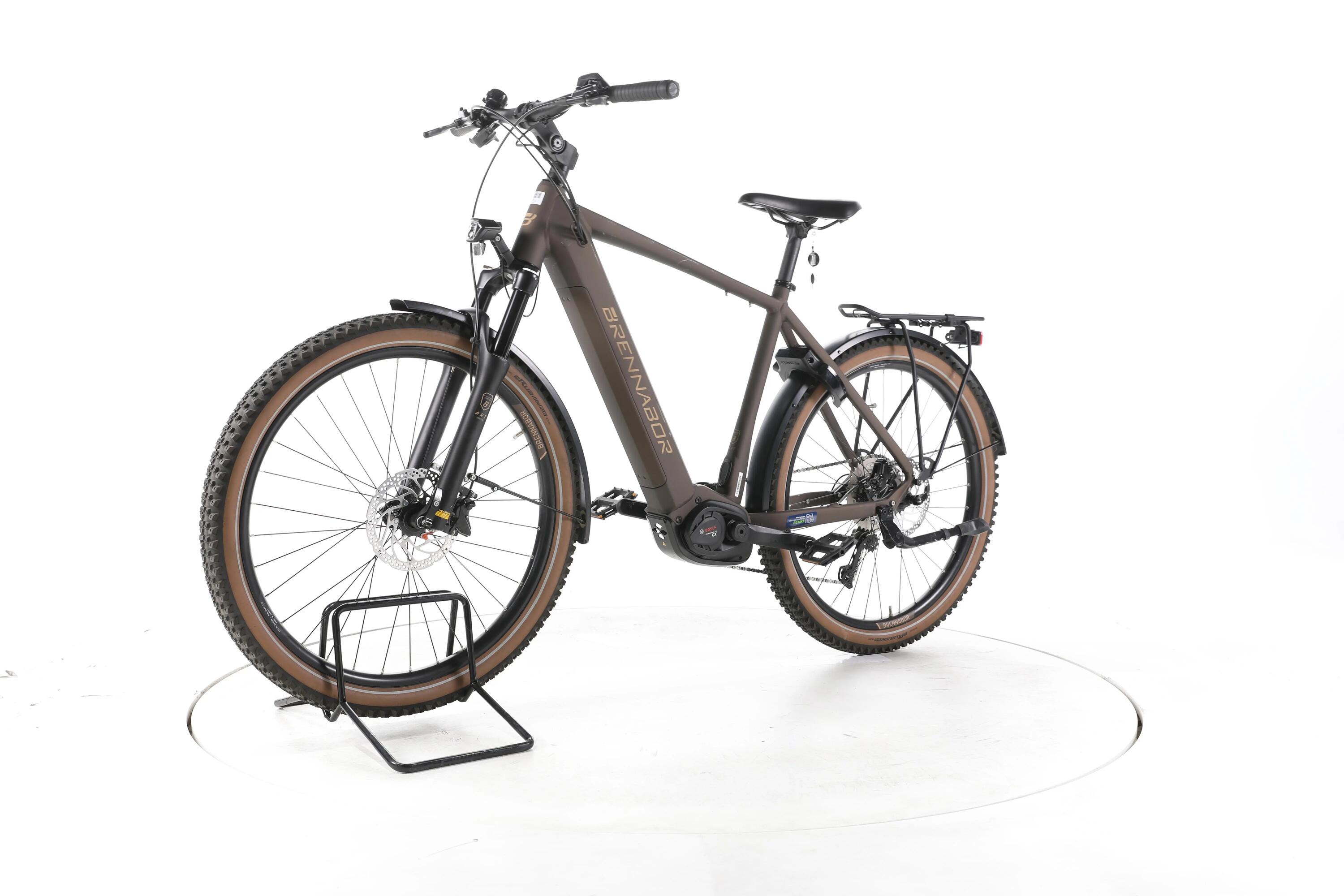Ebike ricondizionata · Brennabor A-82e · Ottime condizioni 5/7