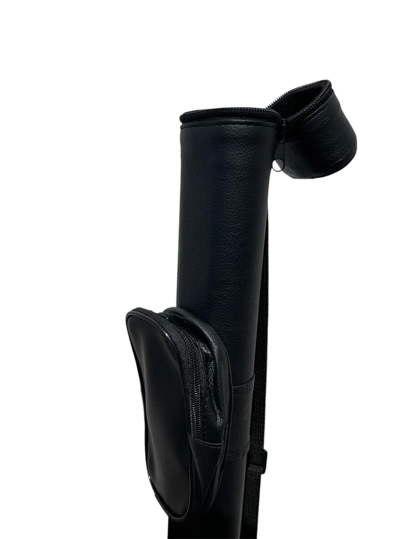 Caseta tubulara 1B/1S black 80cm 4/5