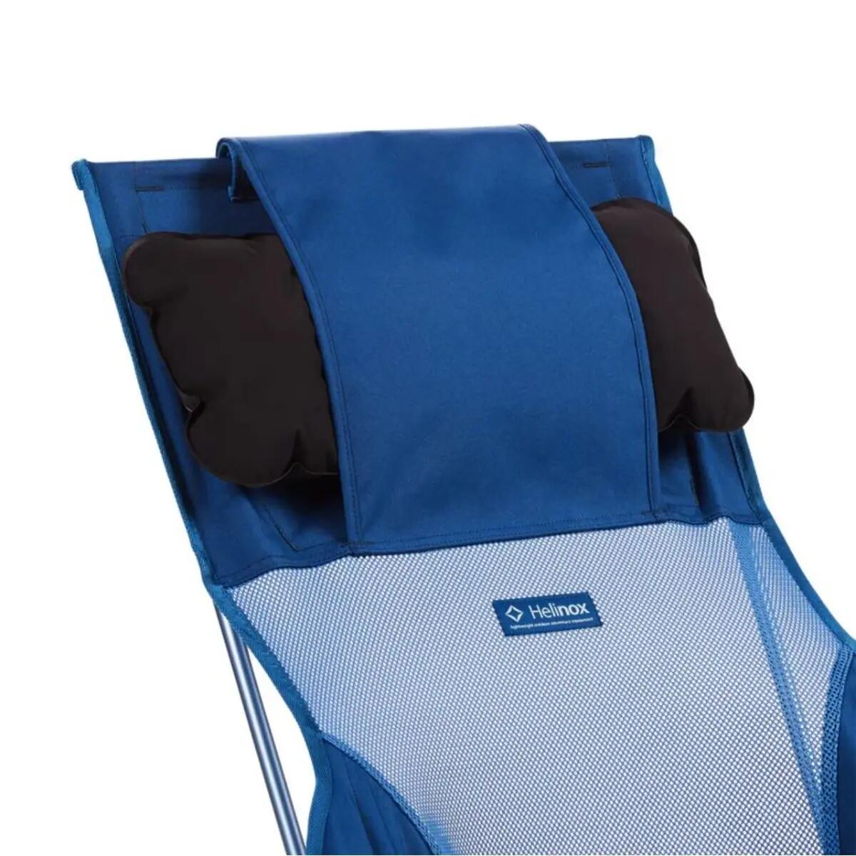 Scaun camping Helinox, Savanna Chair, Blue Block 3/7